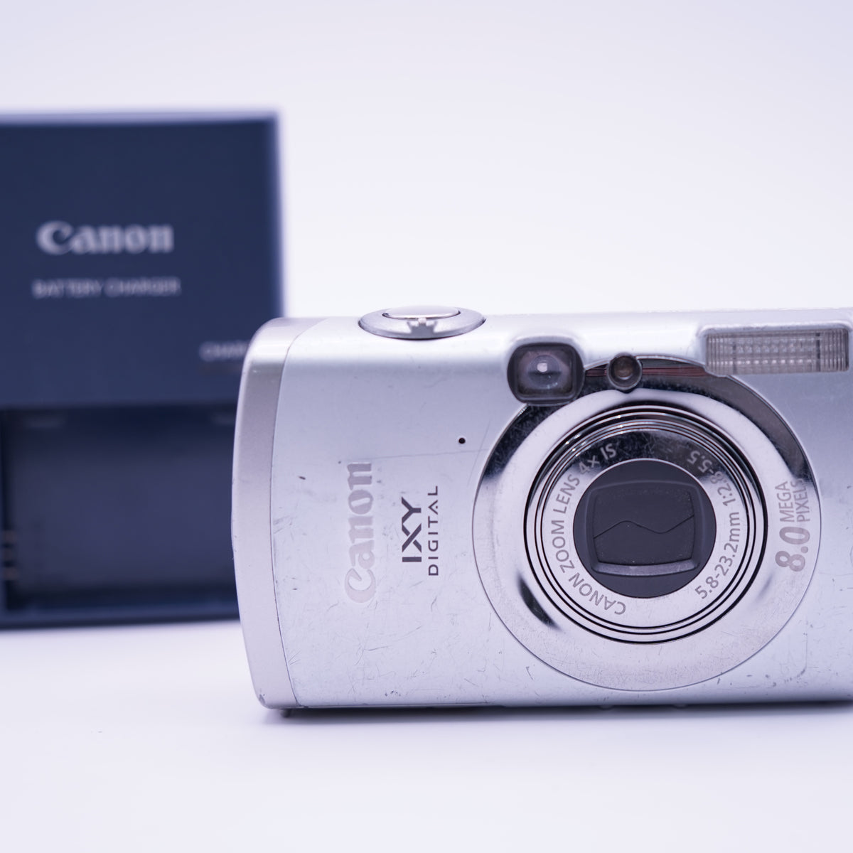 Canon IXY DIGITAL 810 IS 中古｜東京中古カメラ
