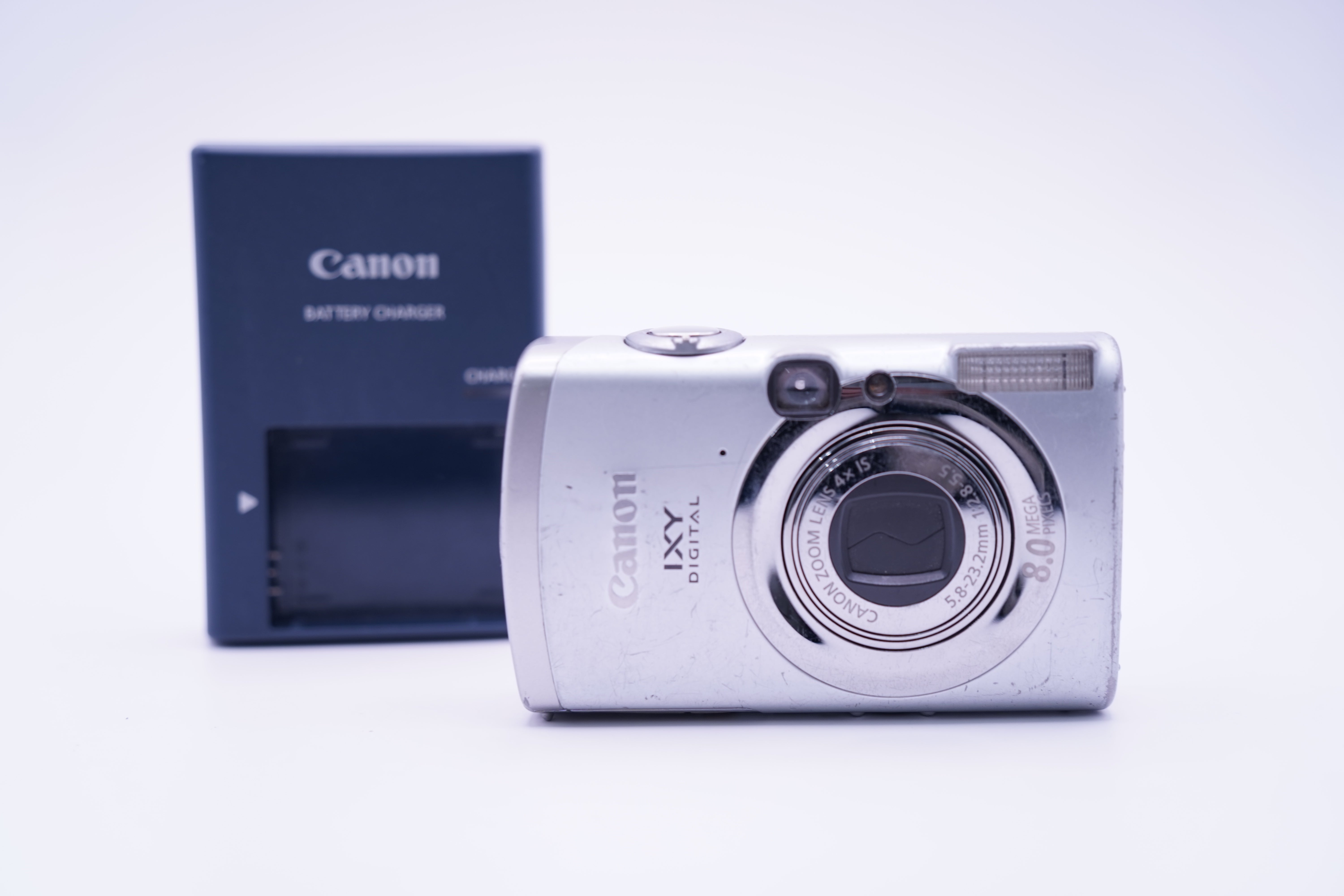 Canon IXY DIGITAL 810 IS 中古｜東京中古カメラ