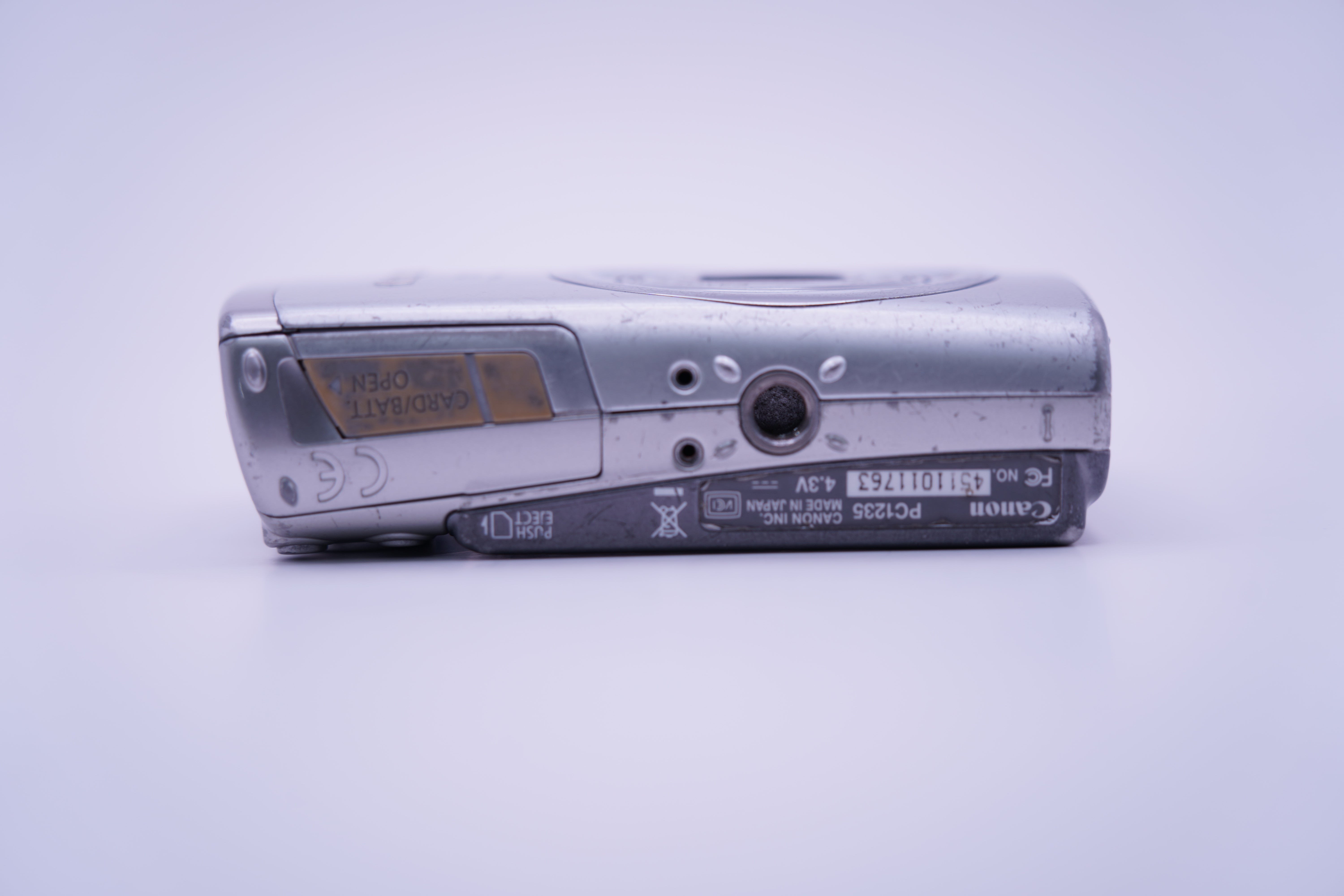 Canon IXY DIGITAL 810 IS 中古｜東京中古カメラ