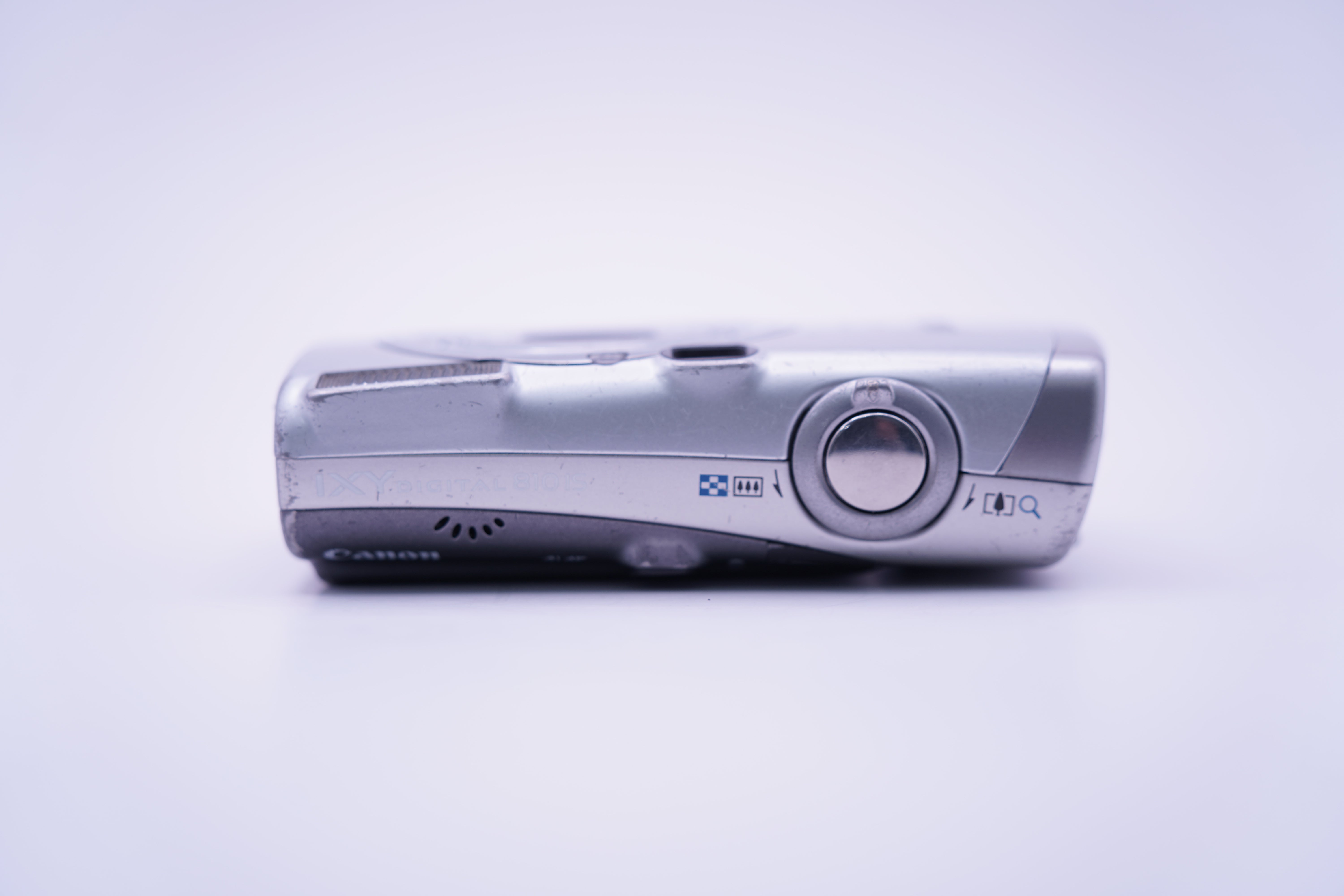 Canon IXY DIGITAL 810 IS 中古｜東京中古カメラ