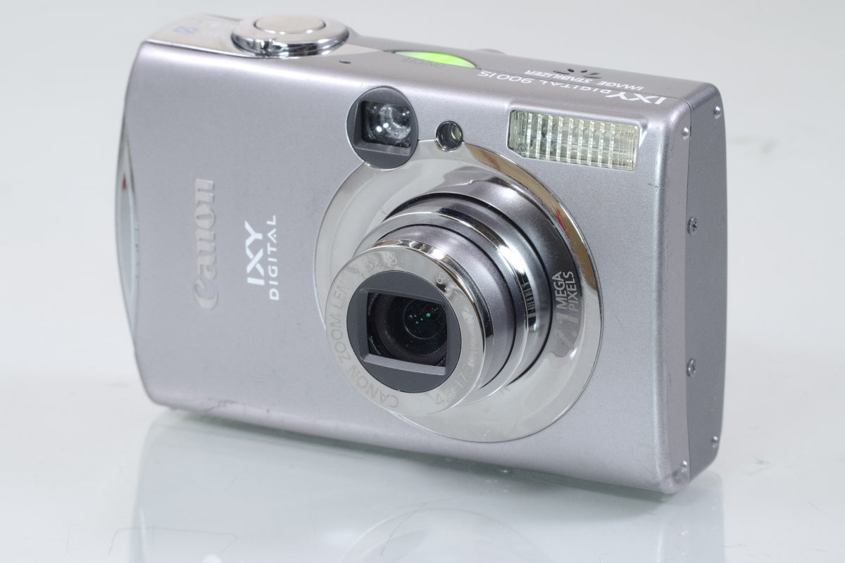 Canon IXY DIGITAL 900 IS  シルバー