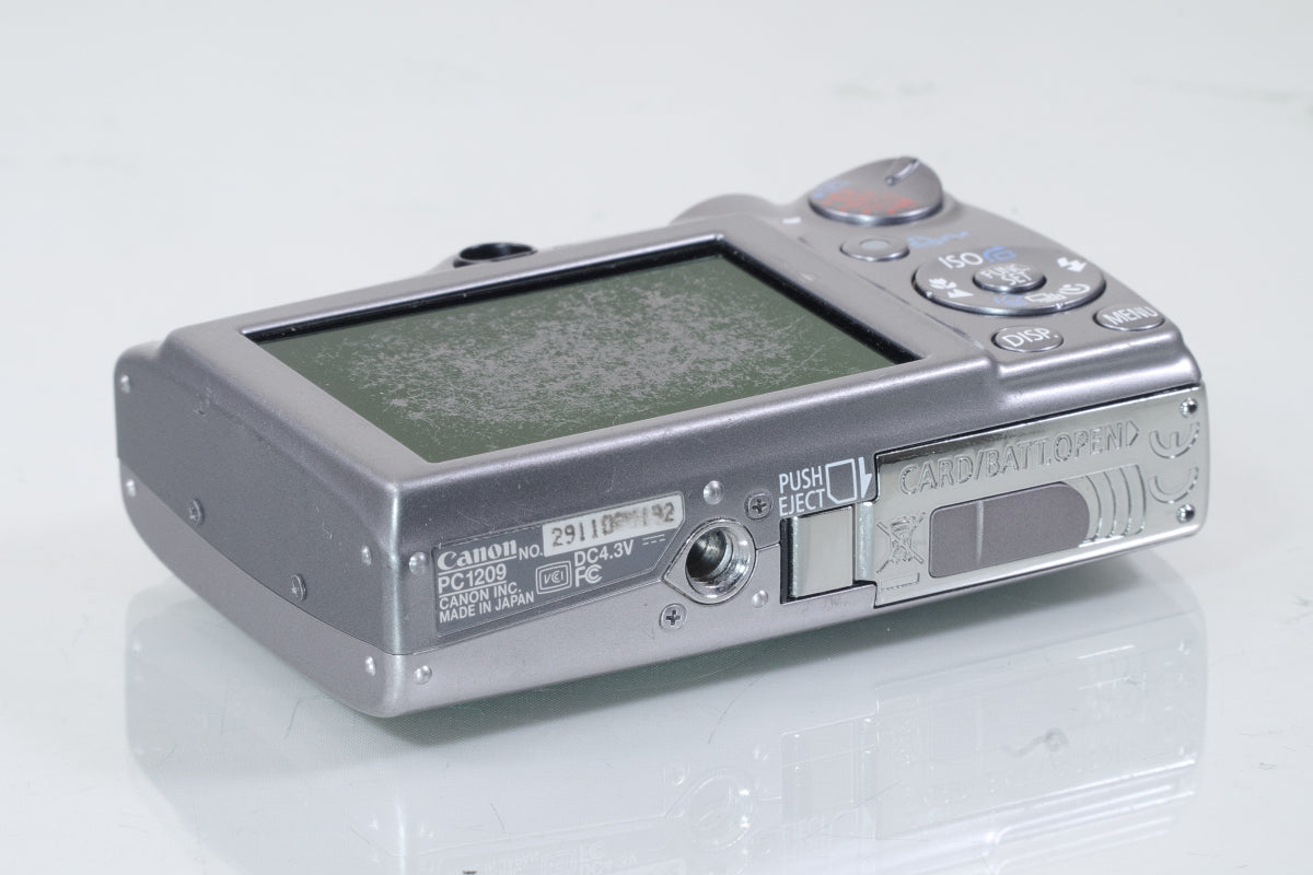 Canon IXY DIGITAL 900 IS 中古｜東京中古カメラ