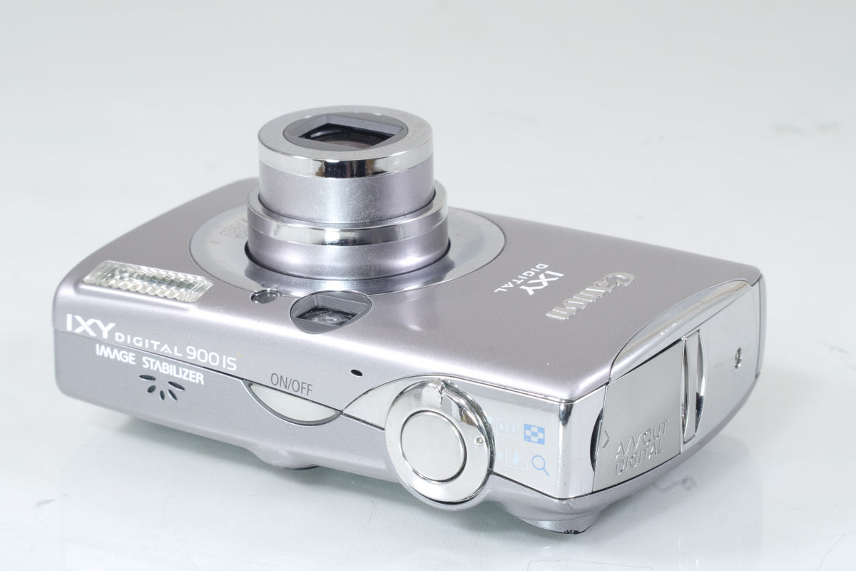 Canon IXY DIGITAL 900 IS  シルバー