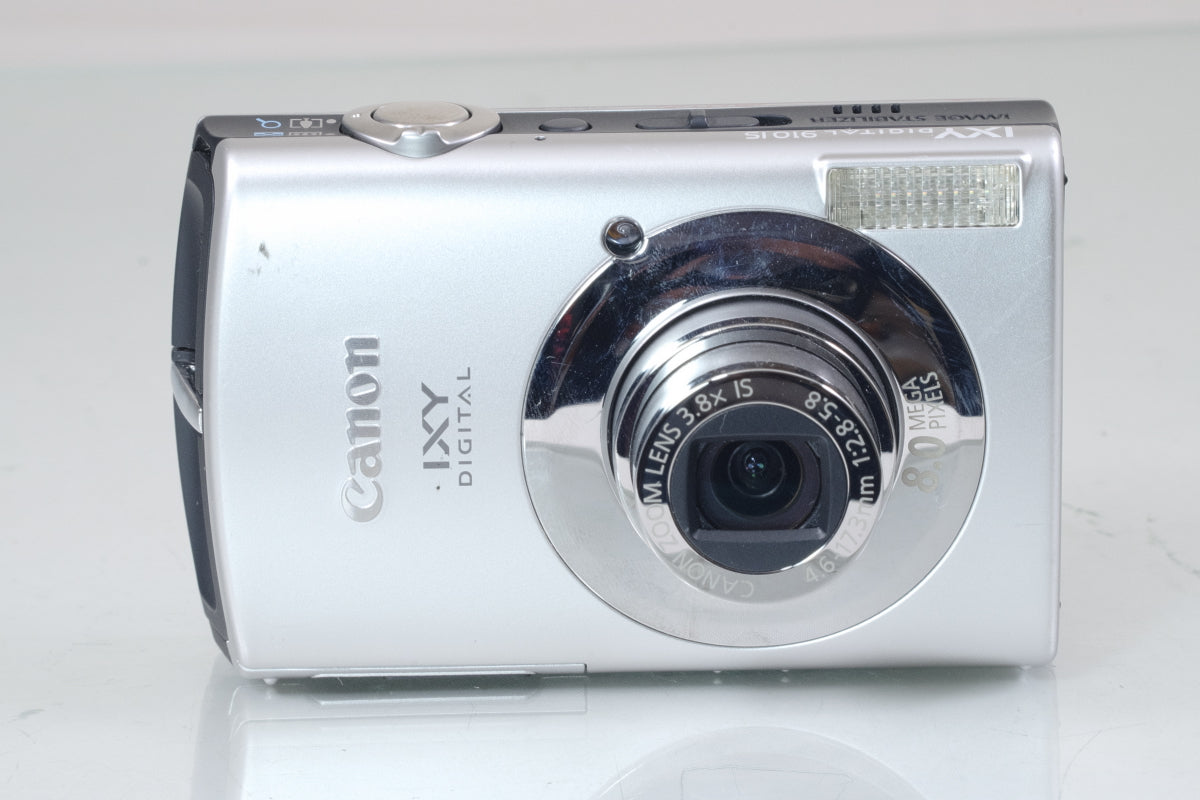 Canon IXY DIGITAL 910 IS コンデジ PC1249 Canon IXY DIGITAL 910 IS