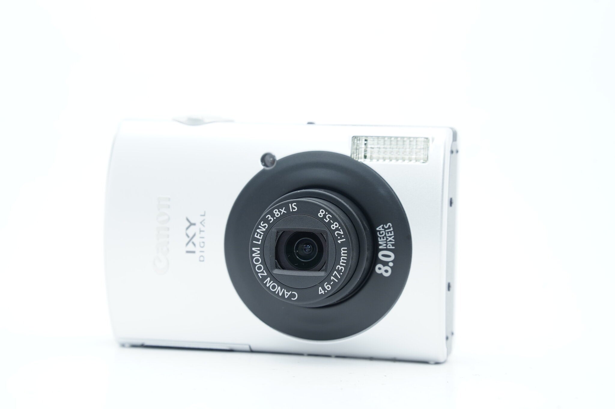 Canon IXY DIGITAL 910 IS シルバー 充電器 バッテリー 箱付属