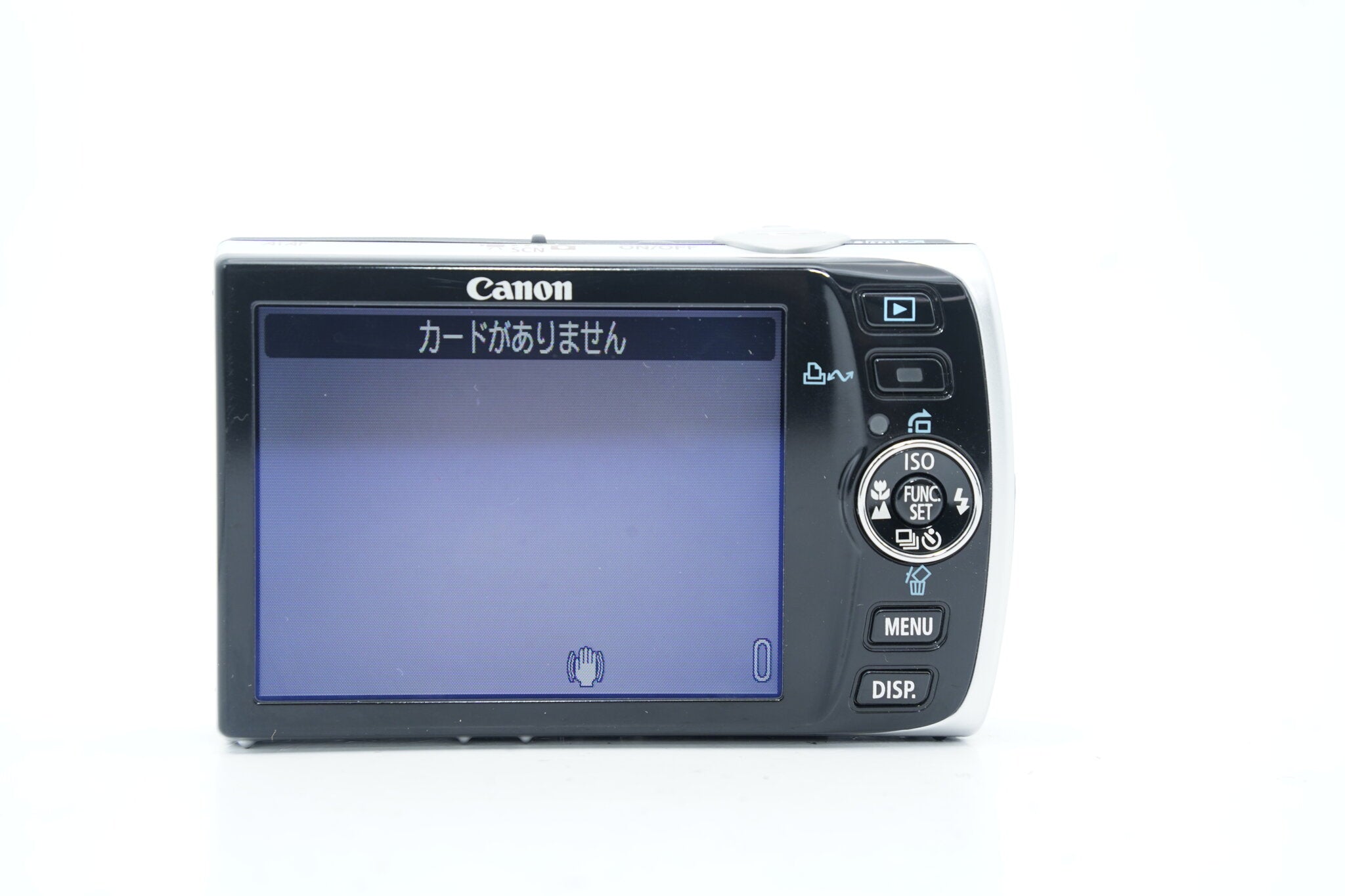 Canon IXY DIGITAL 910 IS シルバー 充電器 バッテリー 箱付属