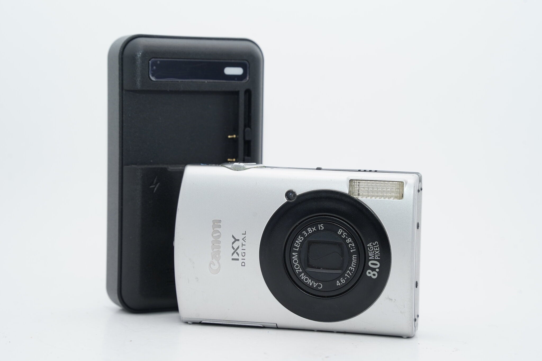 Canon IXY DIGITAL 910 IS ﾌﾞﾗｯｸ バッテリー 充電器付属