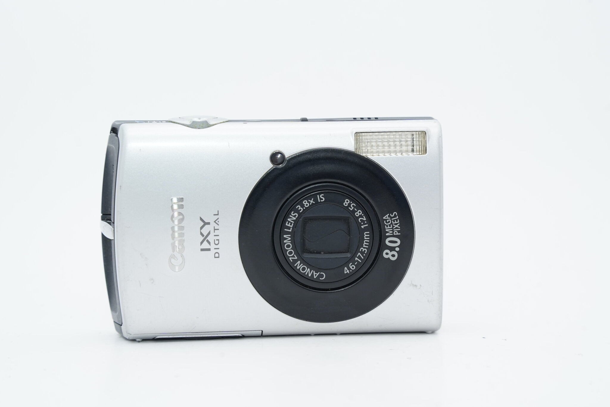 IXY DIGITAL 0 Canon IS デジタルカメラ キャノン CANON バッテリー