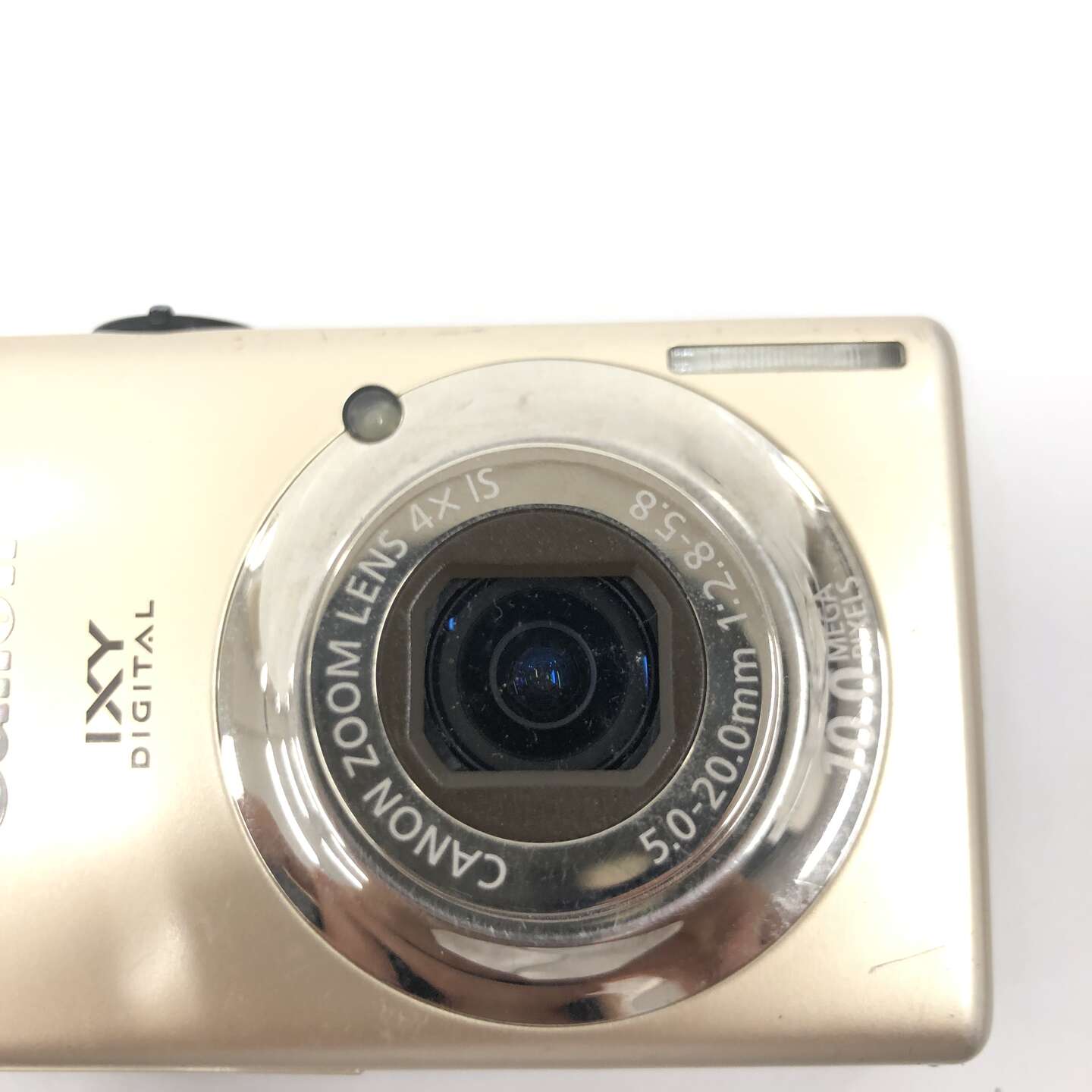 Canon IXY DIGITAL 920 IS ゴールド バッテリー 充電器付属