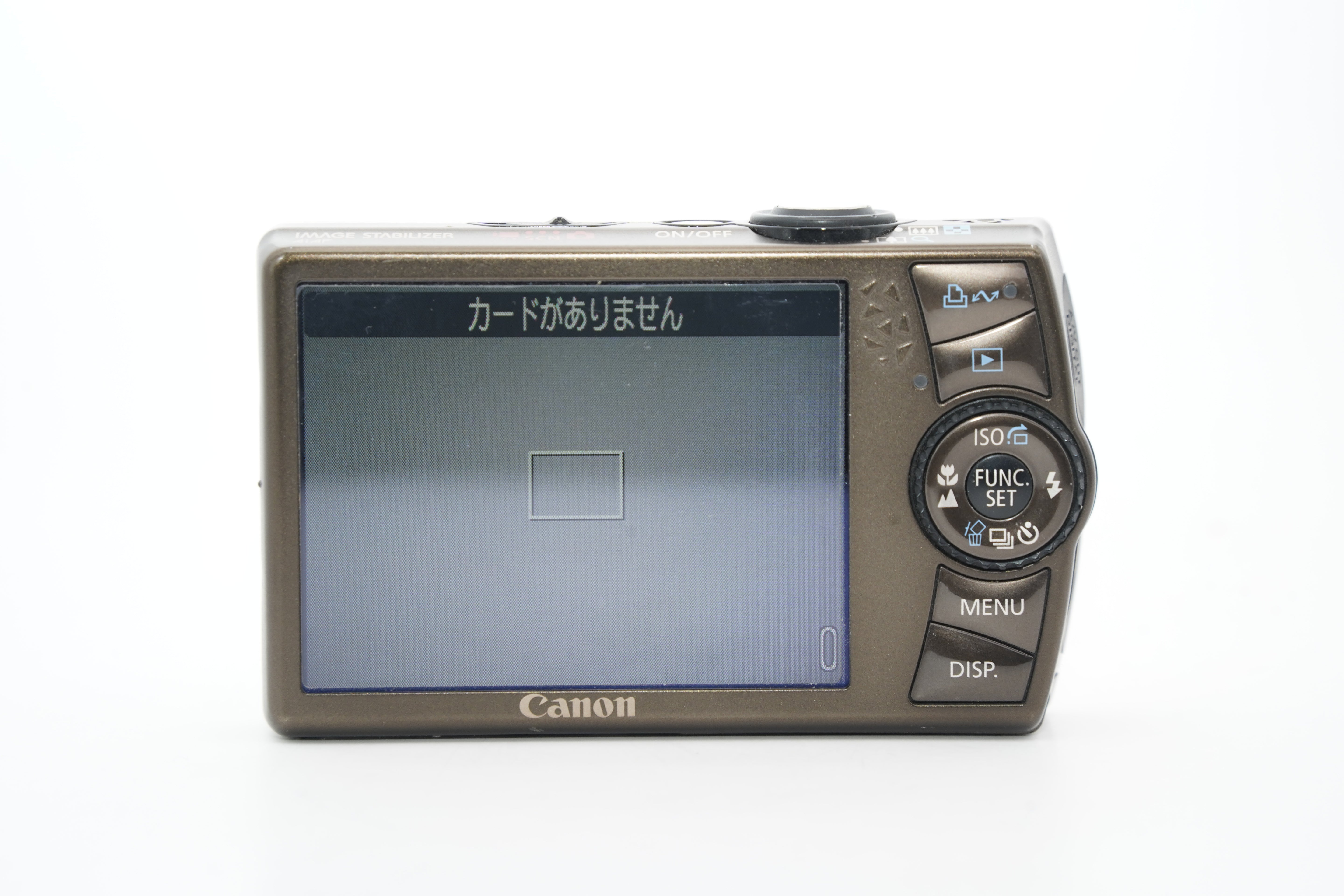 Canon IXY DIGITAL 920 IS ゴールド 充電器 バッテリー 付属