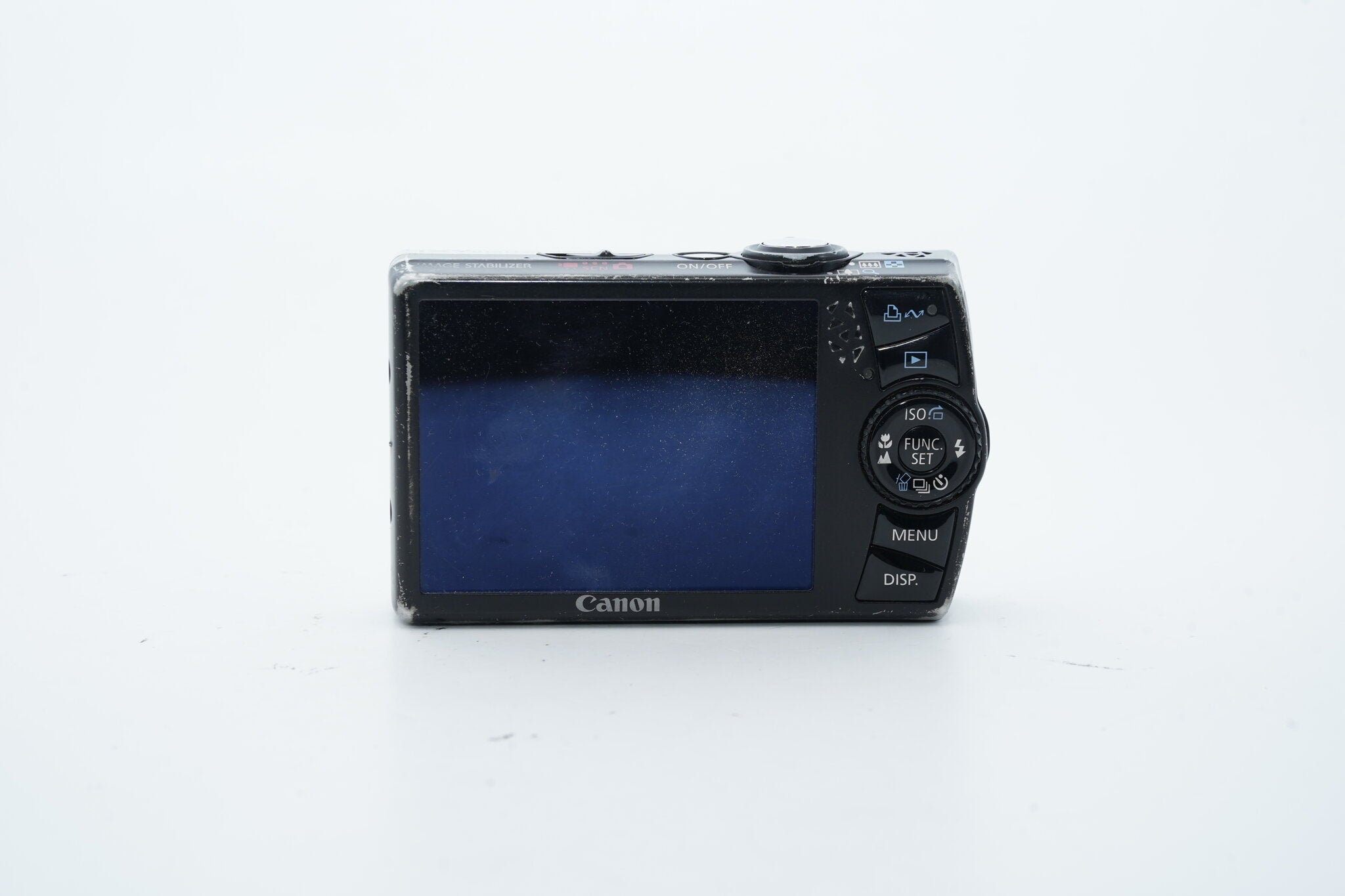 Canon IXY DIGITAL 920 IS ｼﾙﾊﾞｰ 充電器 箱 バッテリー付属