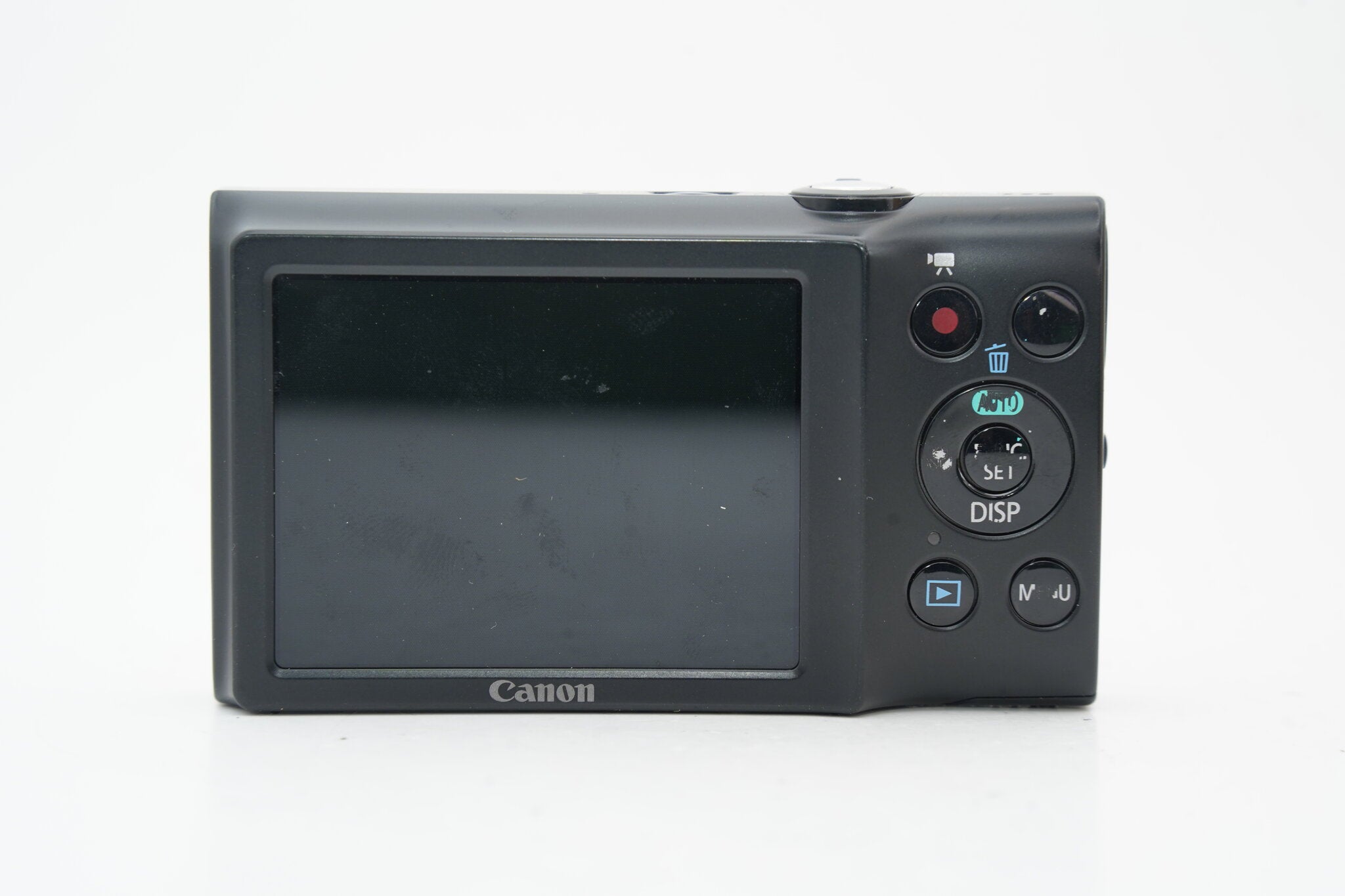 Canon PowerShot A2400 ピンク バッテリー 充電器付属 [箱付属]