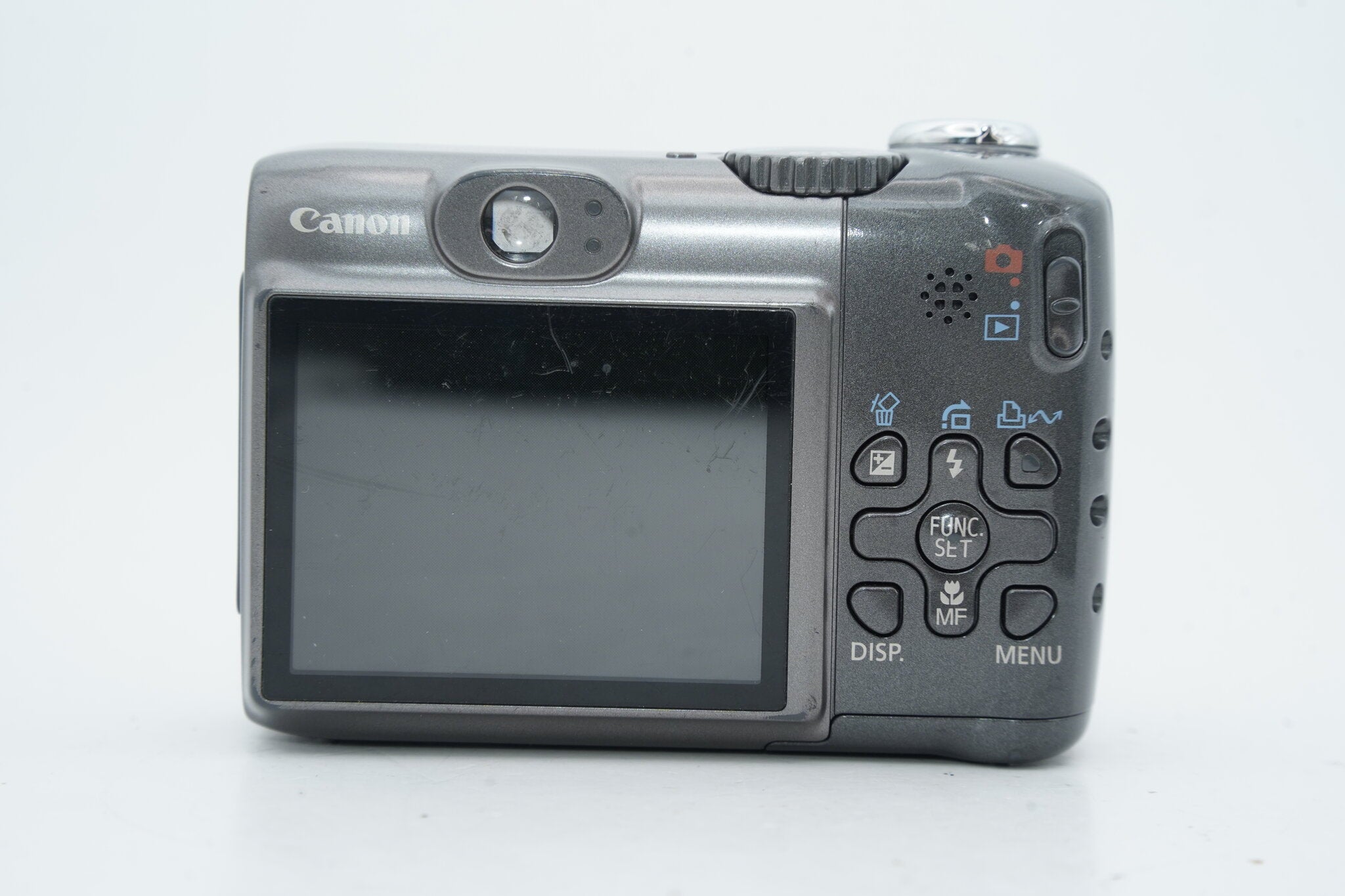 Canon PowerShot A590 IS バッテリー 充電器付属