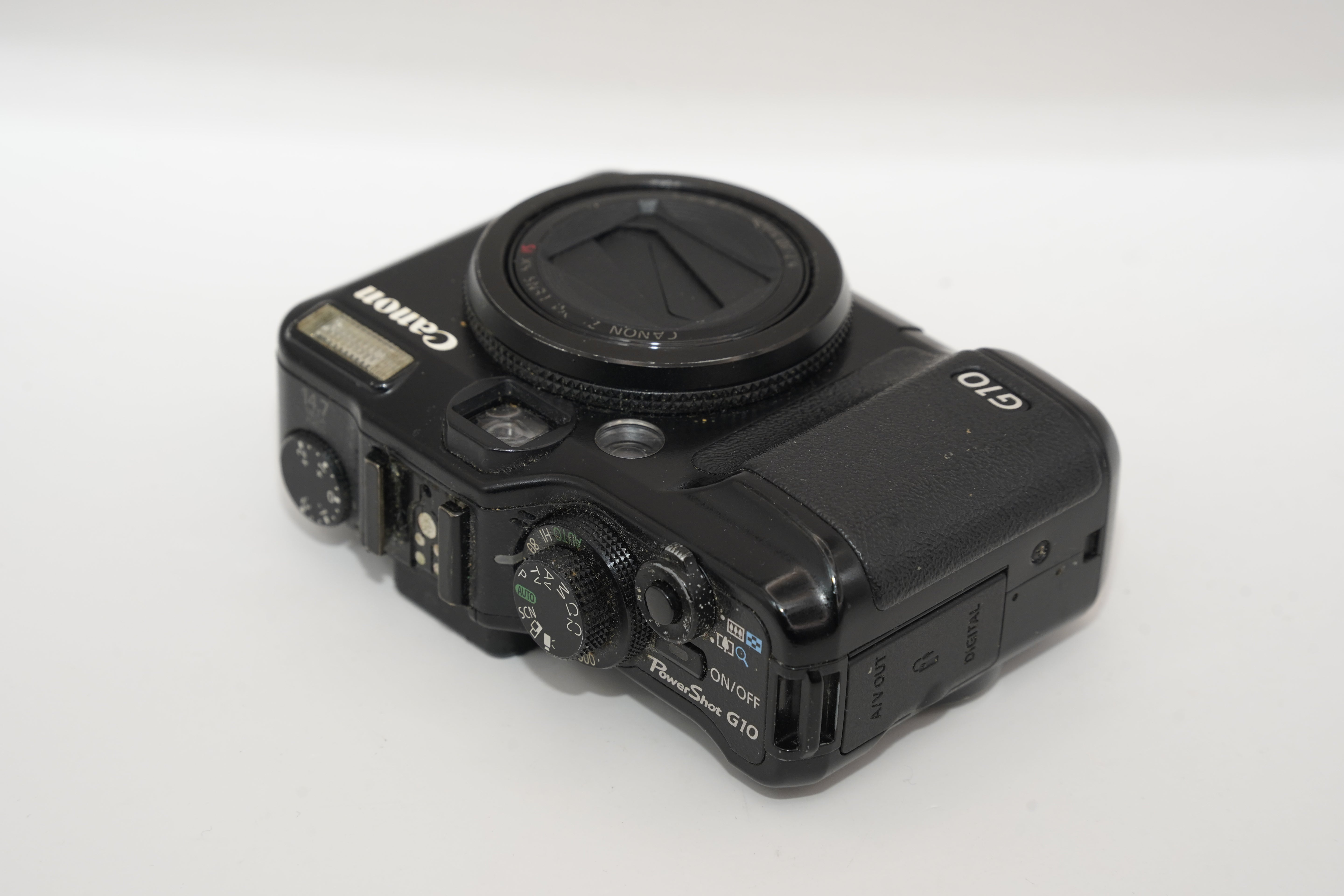 Canon PowerShot G10