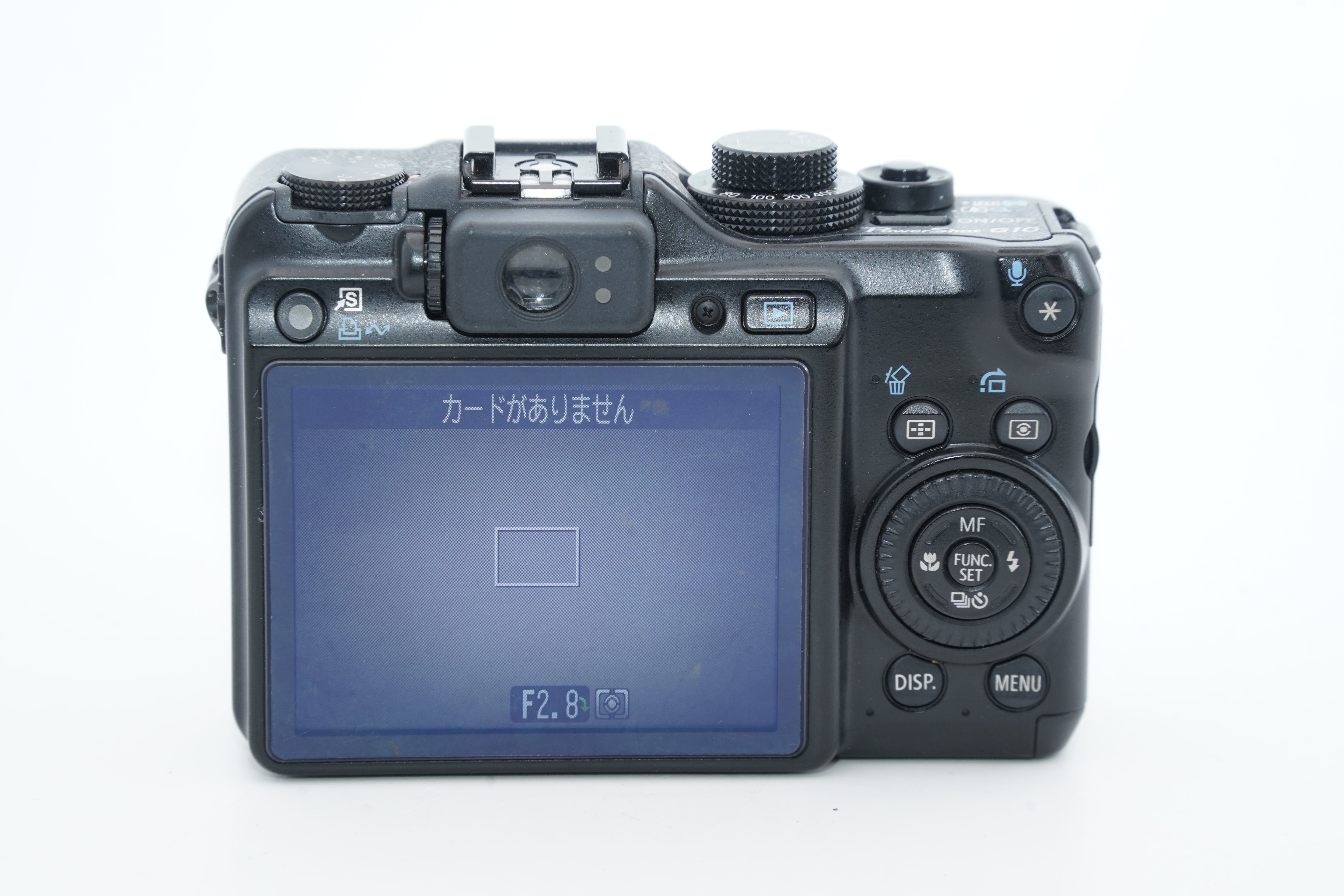 Canon Power Shot G10