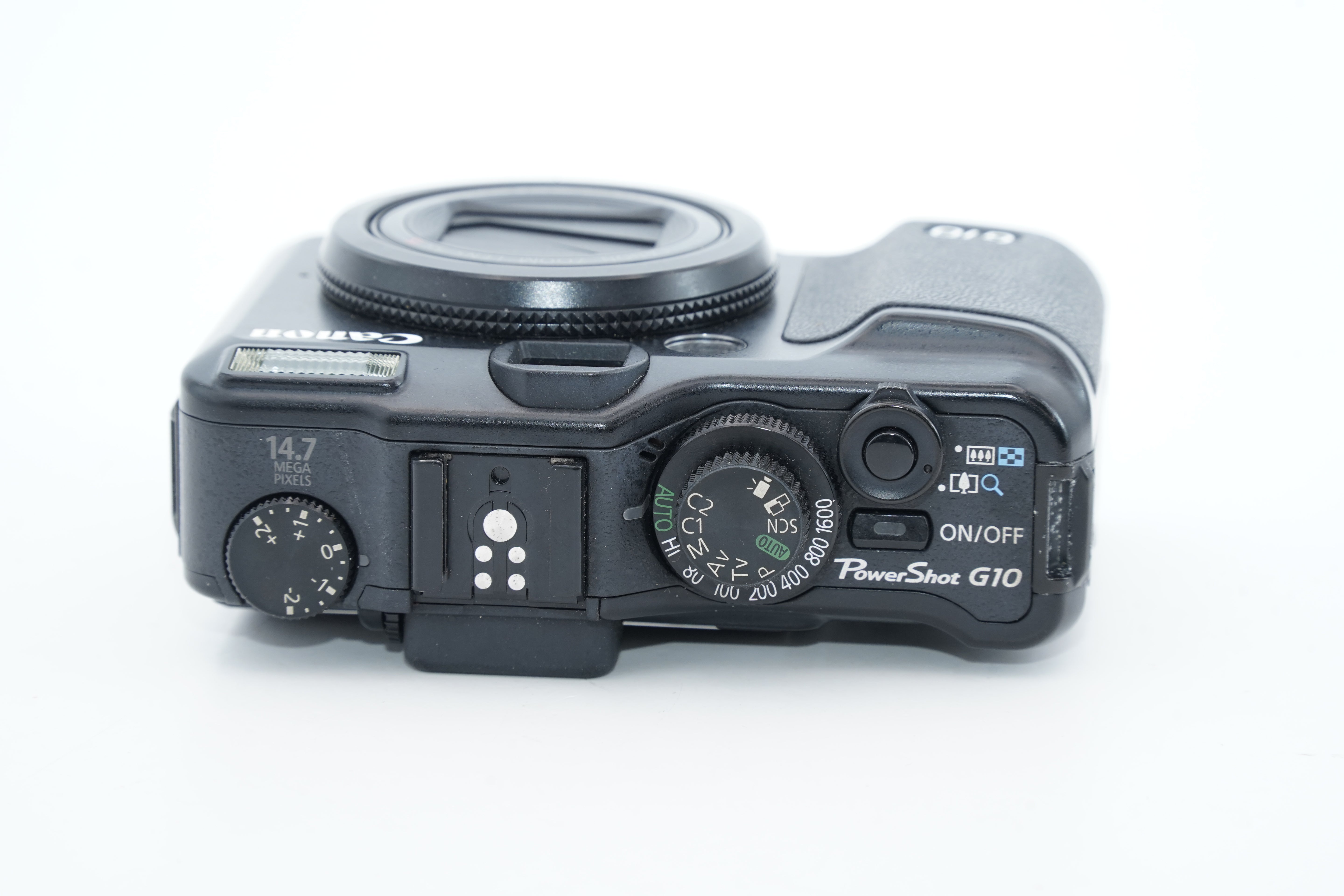Canon Power Shot G10