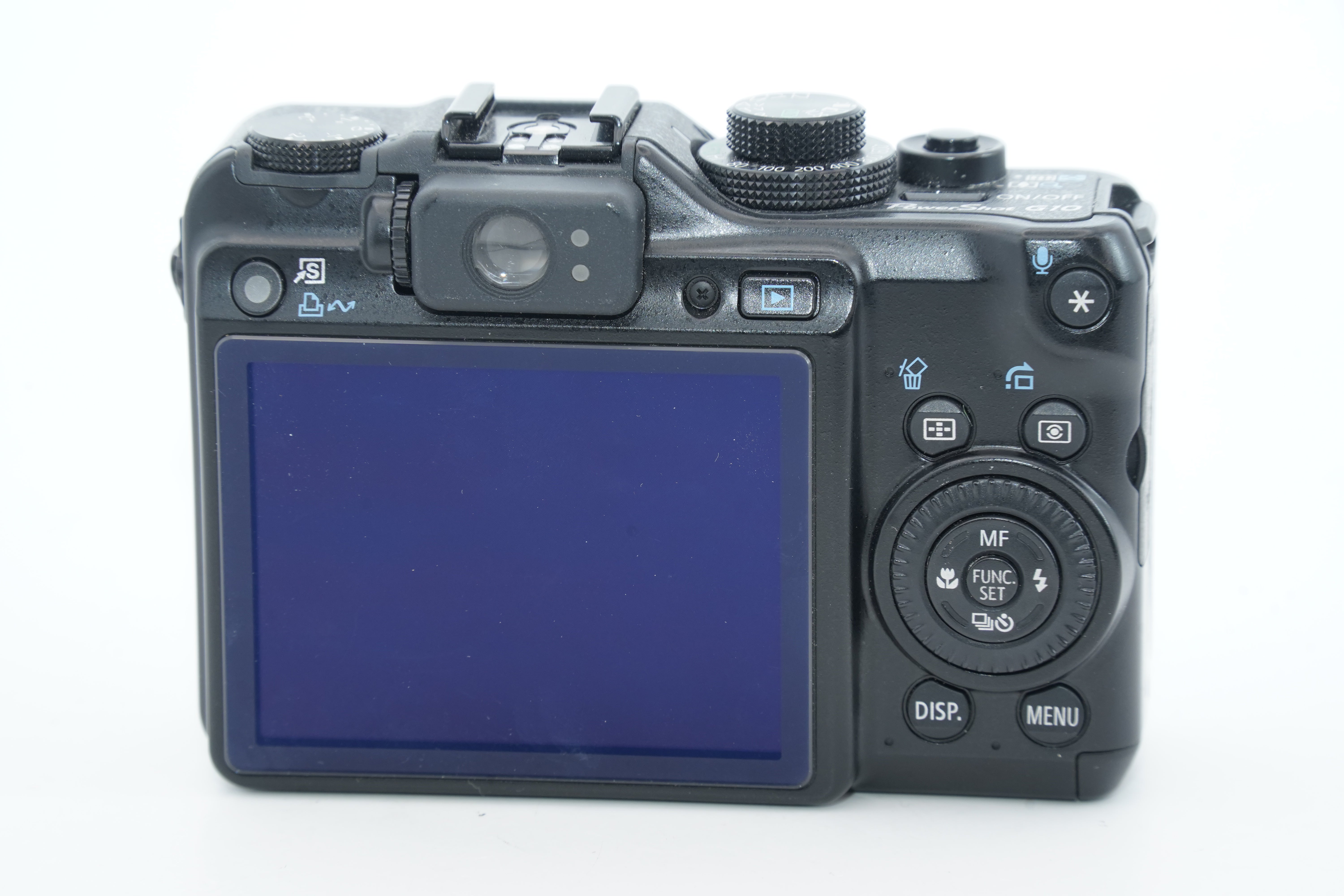 Canon PowerShot G10 バッテリー 充電器 箱付属