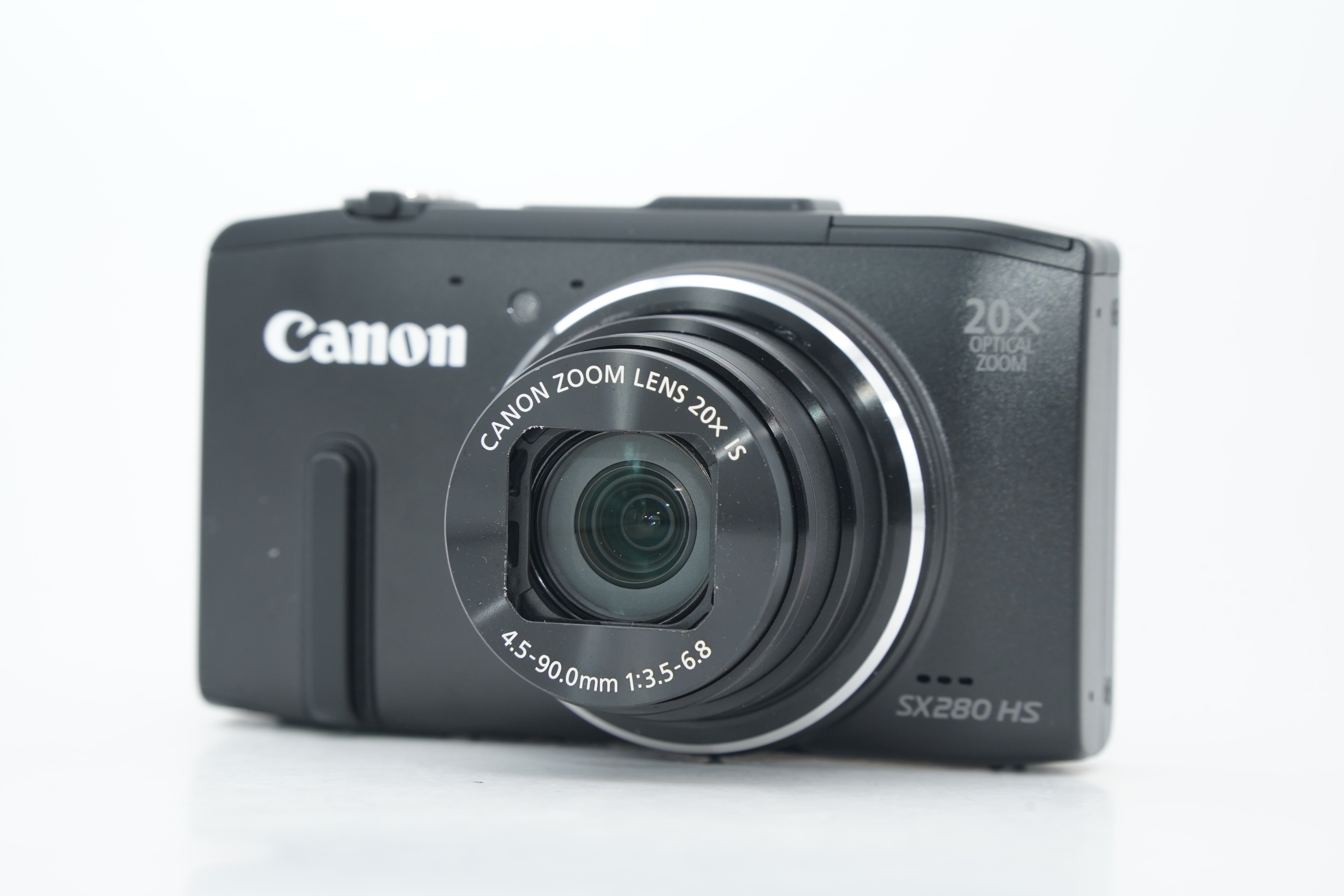 Canon PowerShot SX280 HS ブラック 箱 充電器 バッテリー付属