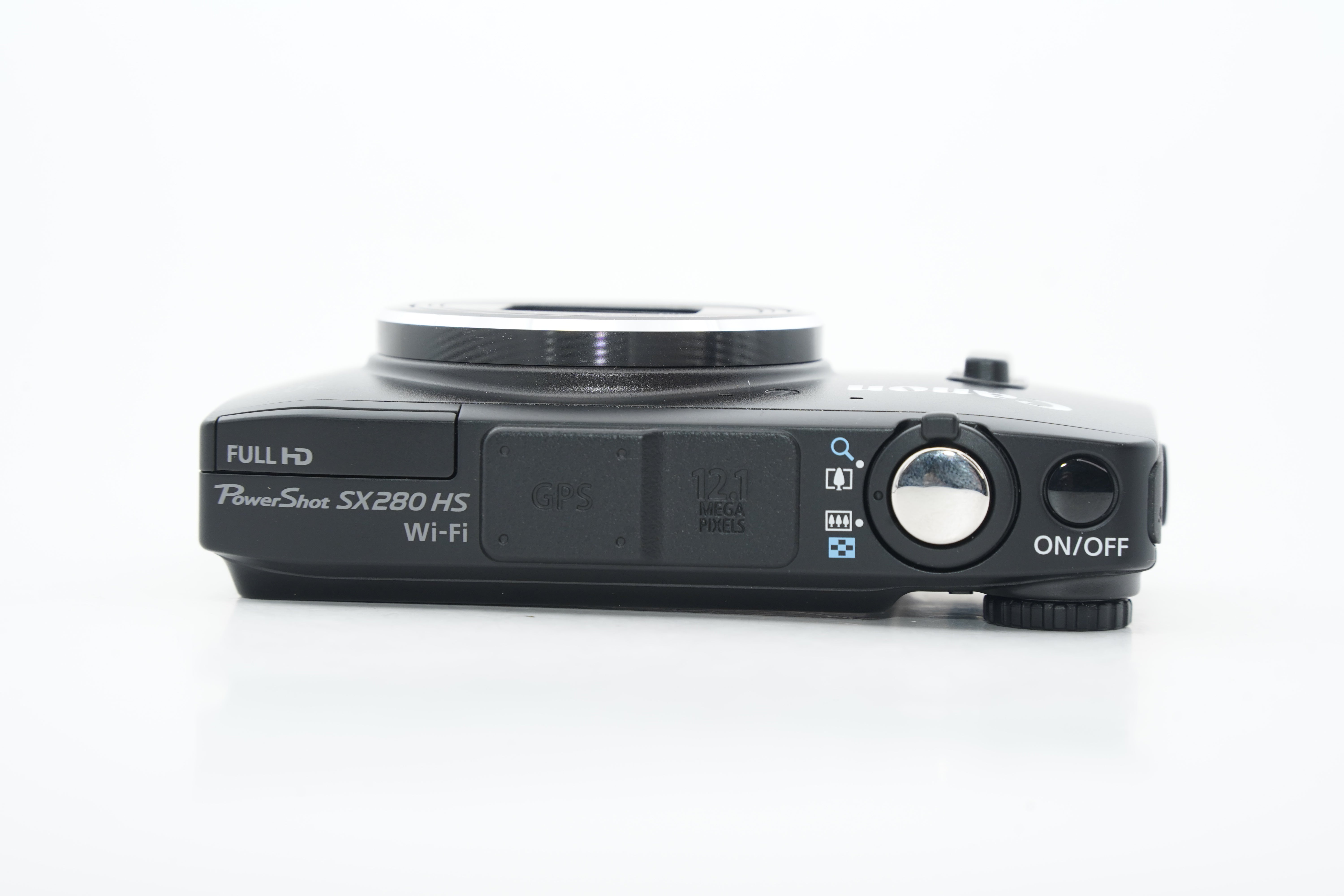 Canon PowerShot SX280 HS ブラック 中古｜東京中古カメラ