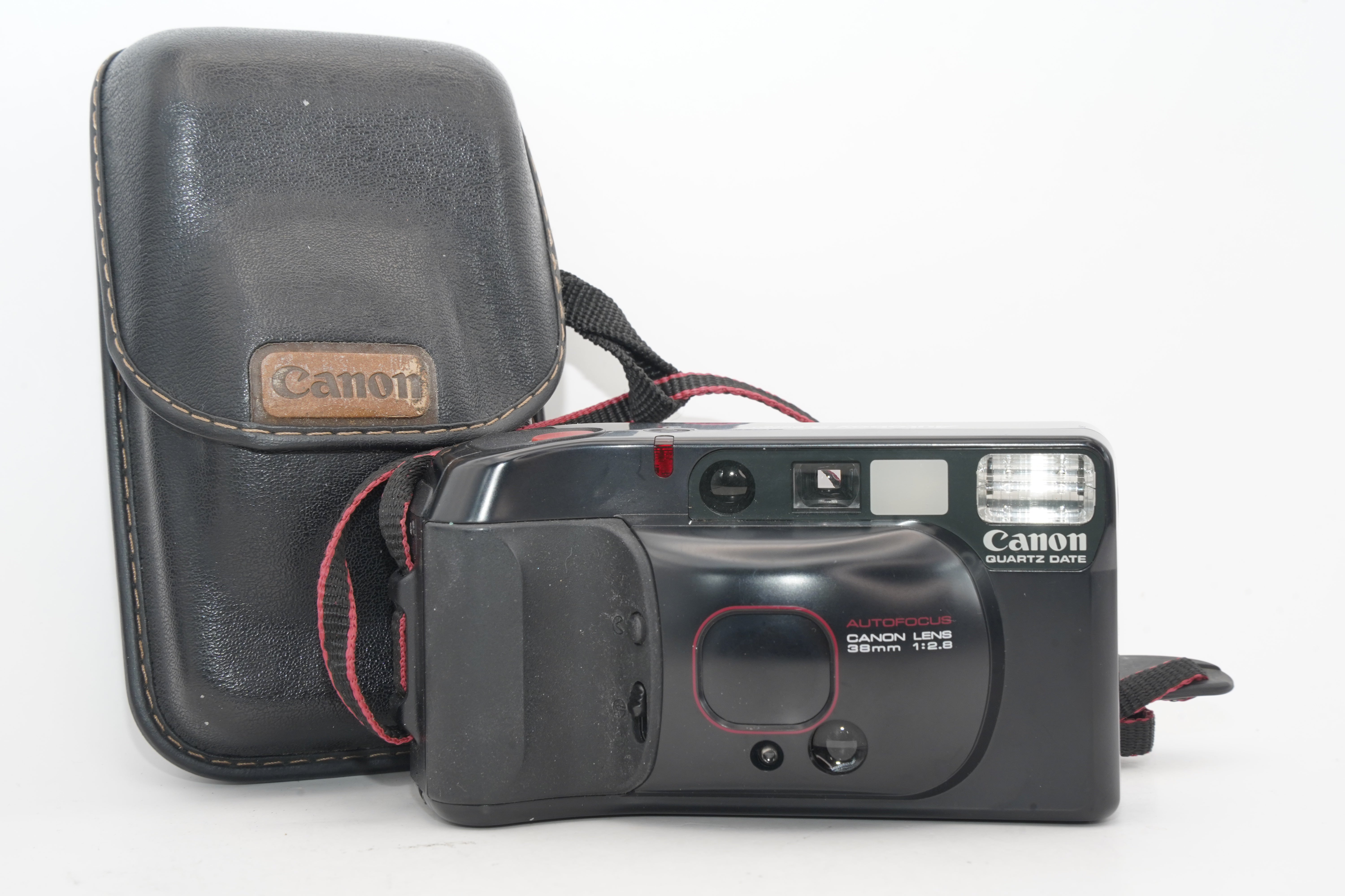 Canon キャノン Autoboy3 QUARTZ DATE