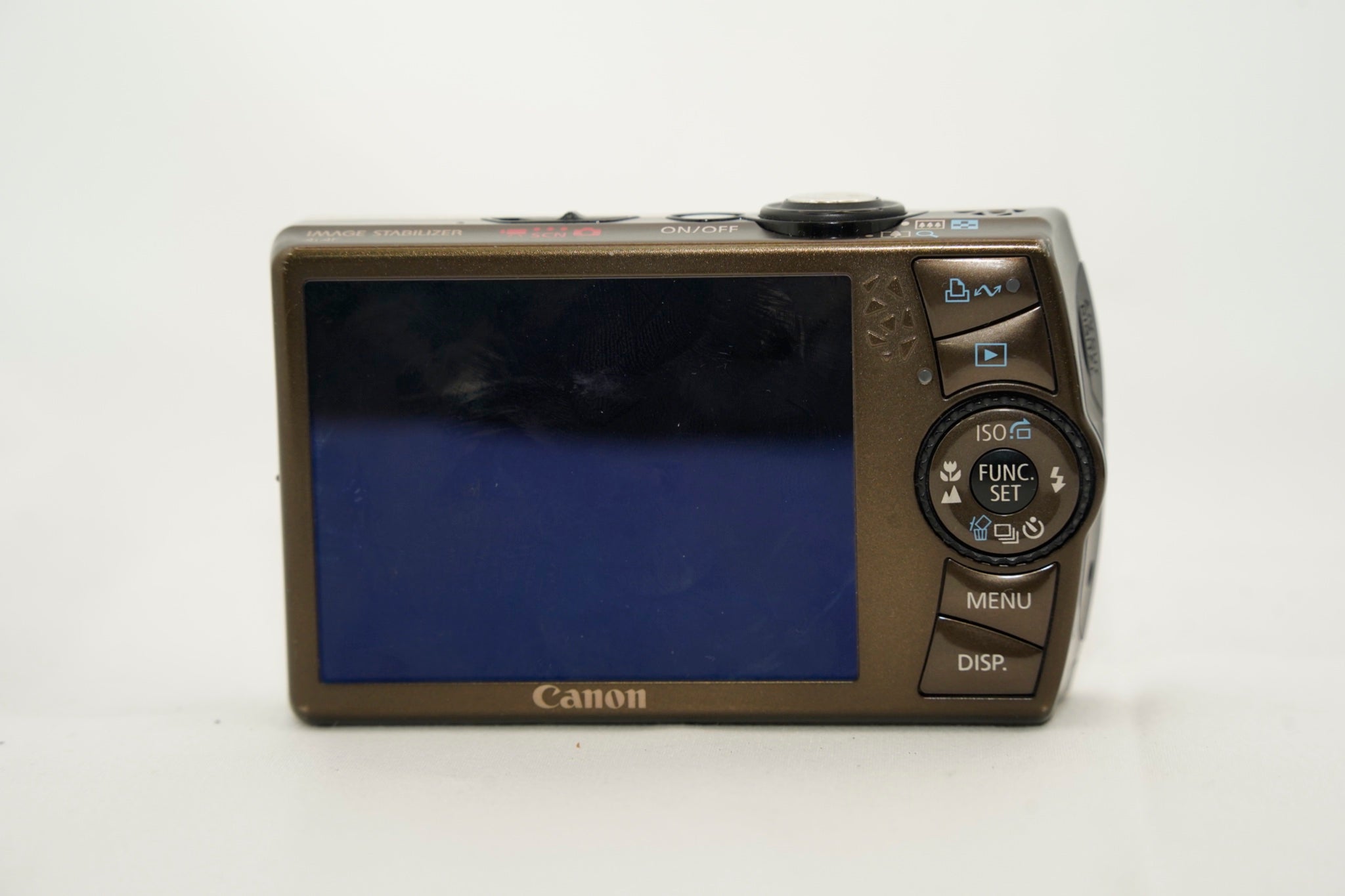 Canon IXY DIGITAL 920 IS ゴールド 充電器付属