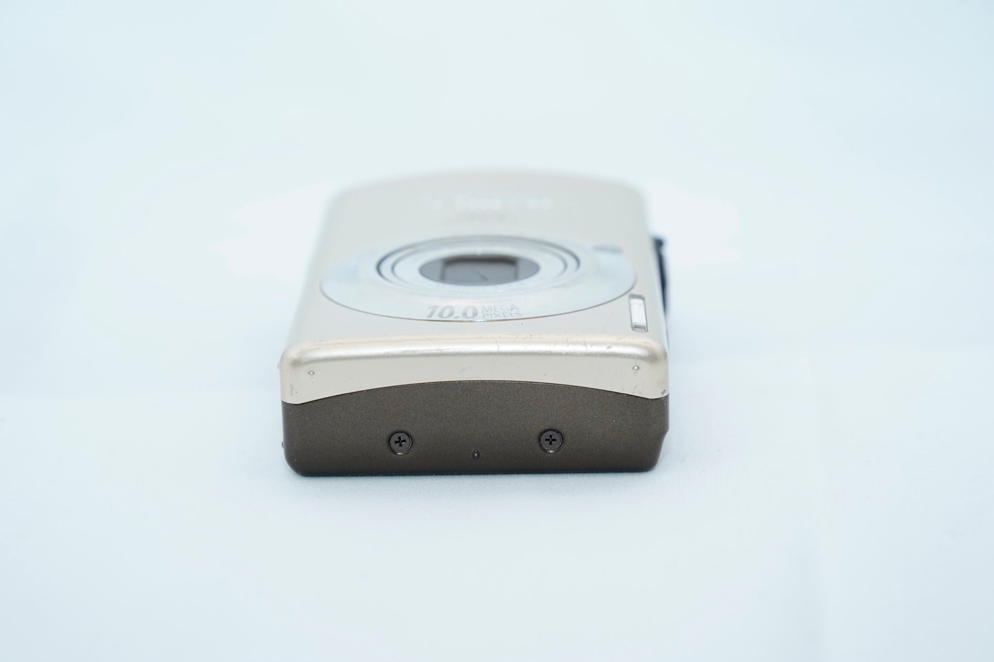 Canon IXY DIGITAL 920 IS ゴールド 充電器付属
