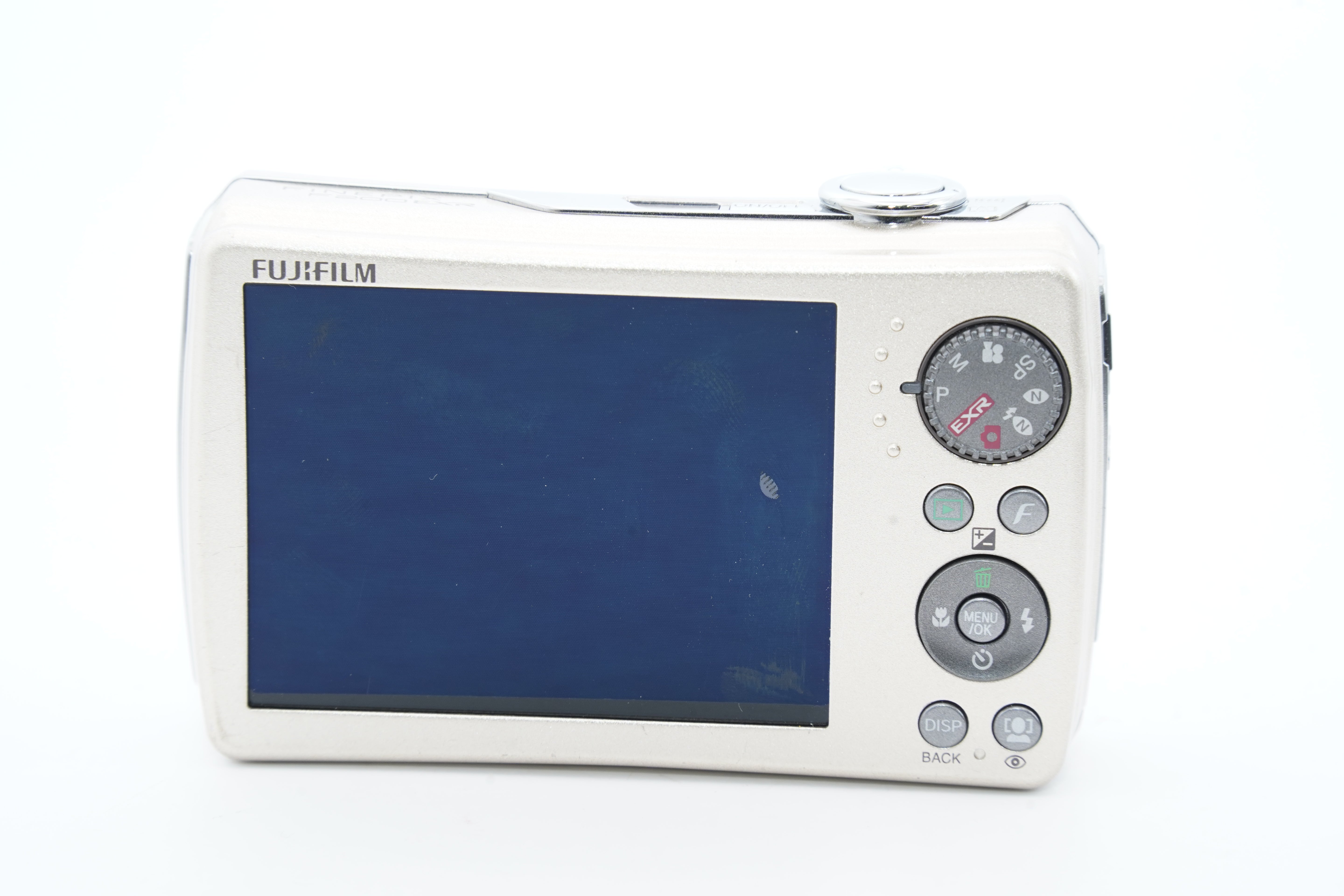 FUJIFILM FINEPIX F200 EXR ｺﾞｰﾙﾄﾞバッテリー・充電器付属
