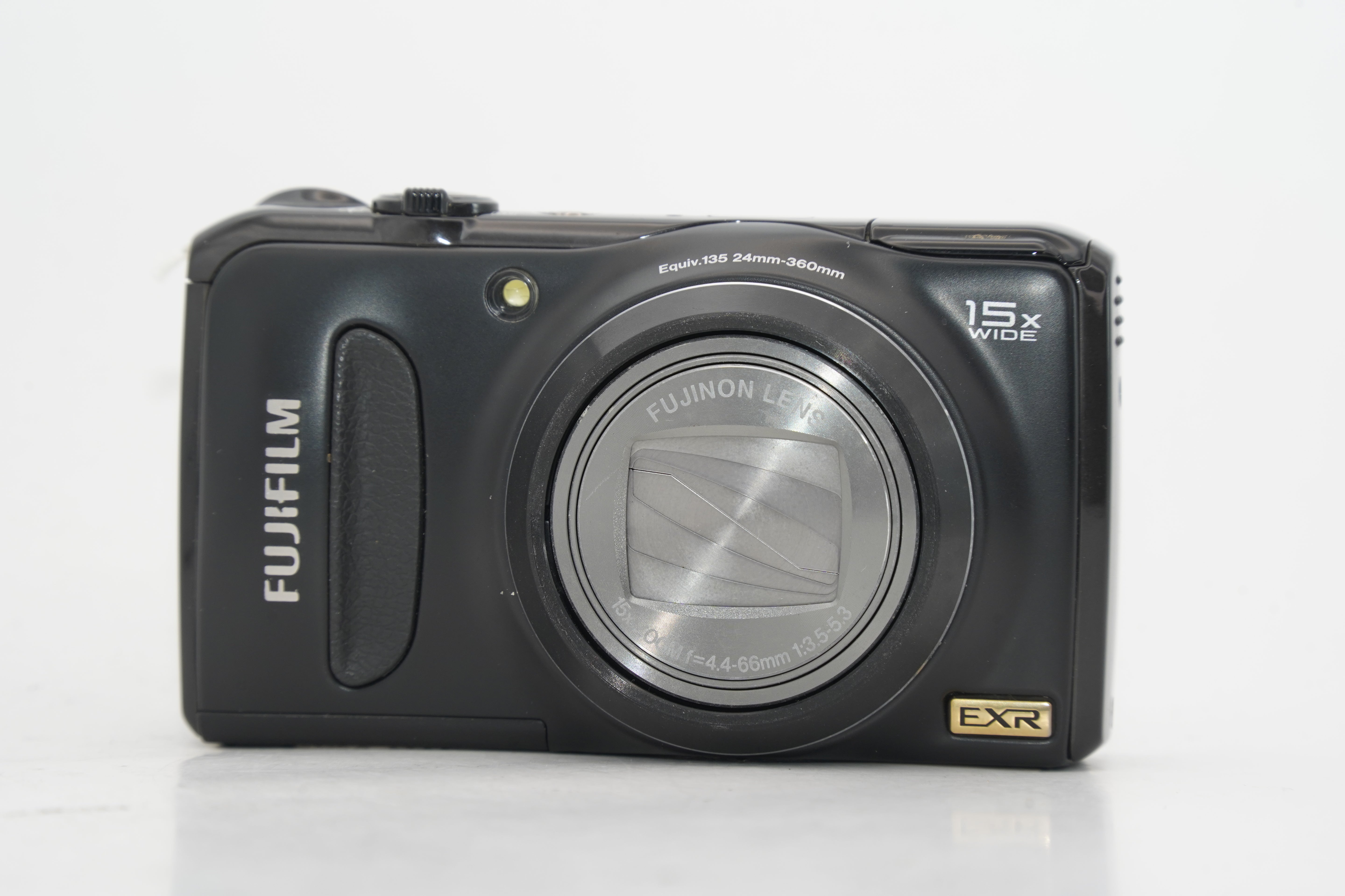 FUJIFILM FINEPIX F300 EXR ﾌﾞﾗｯｸ