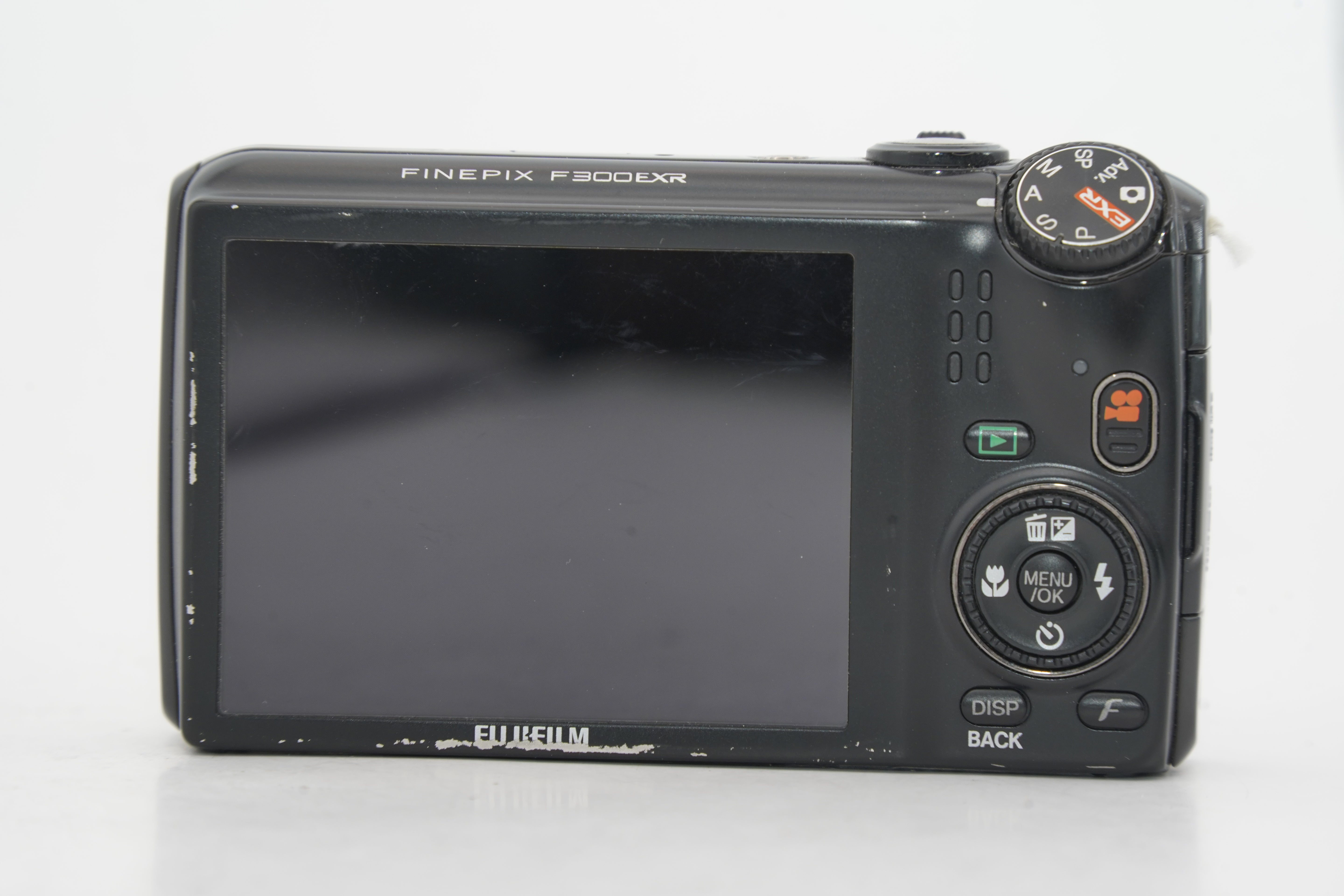 FUJIFILM FINEPIX F300 EXR ﾌﾞﾗｯｸ