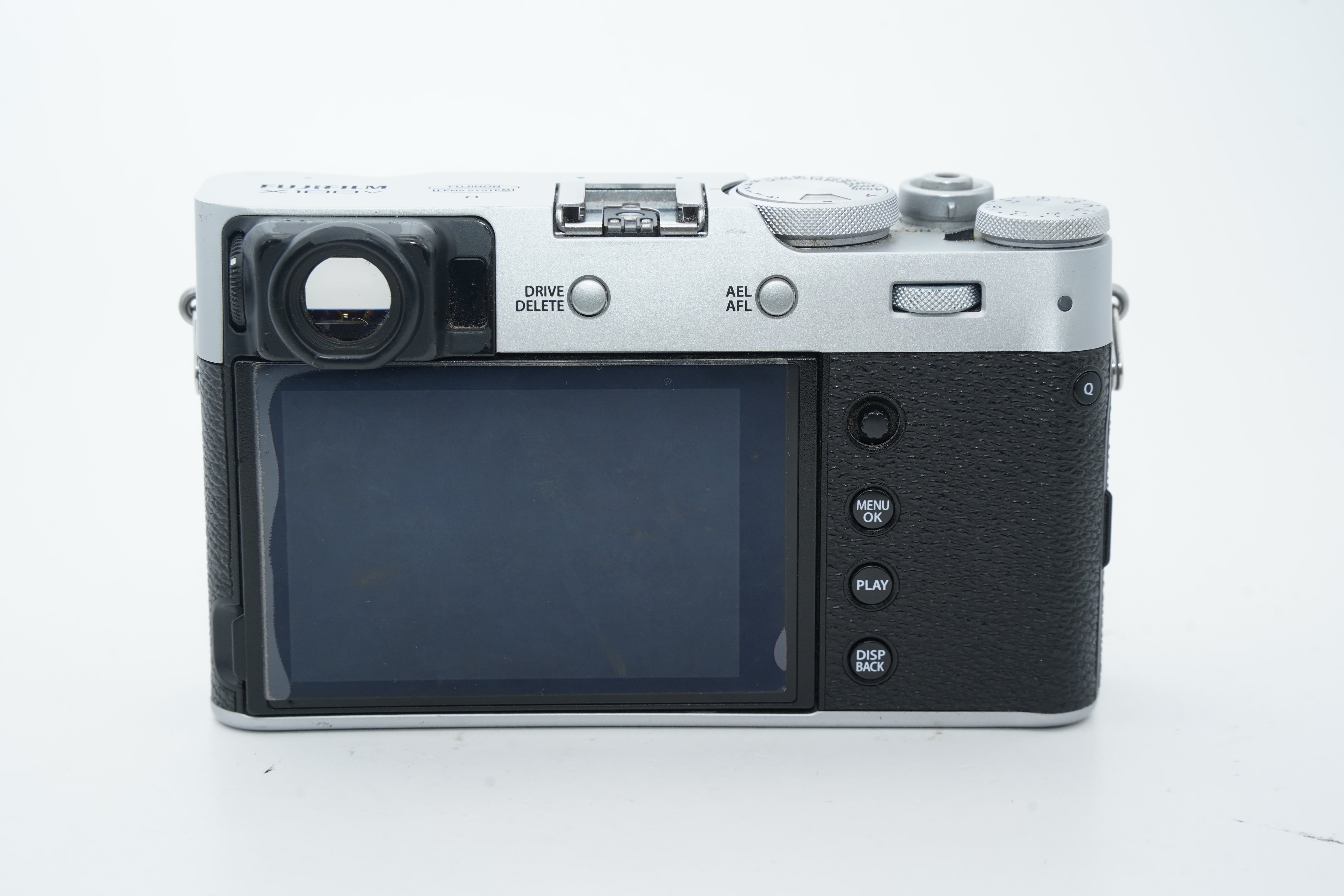 FUJIFILM X100 V SUPER EBC 23mm F2 II