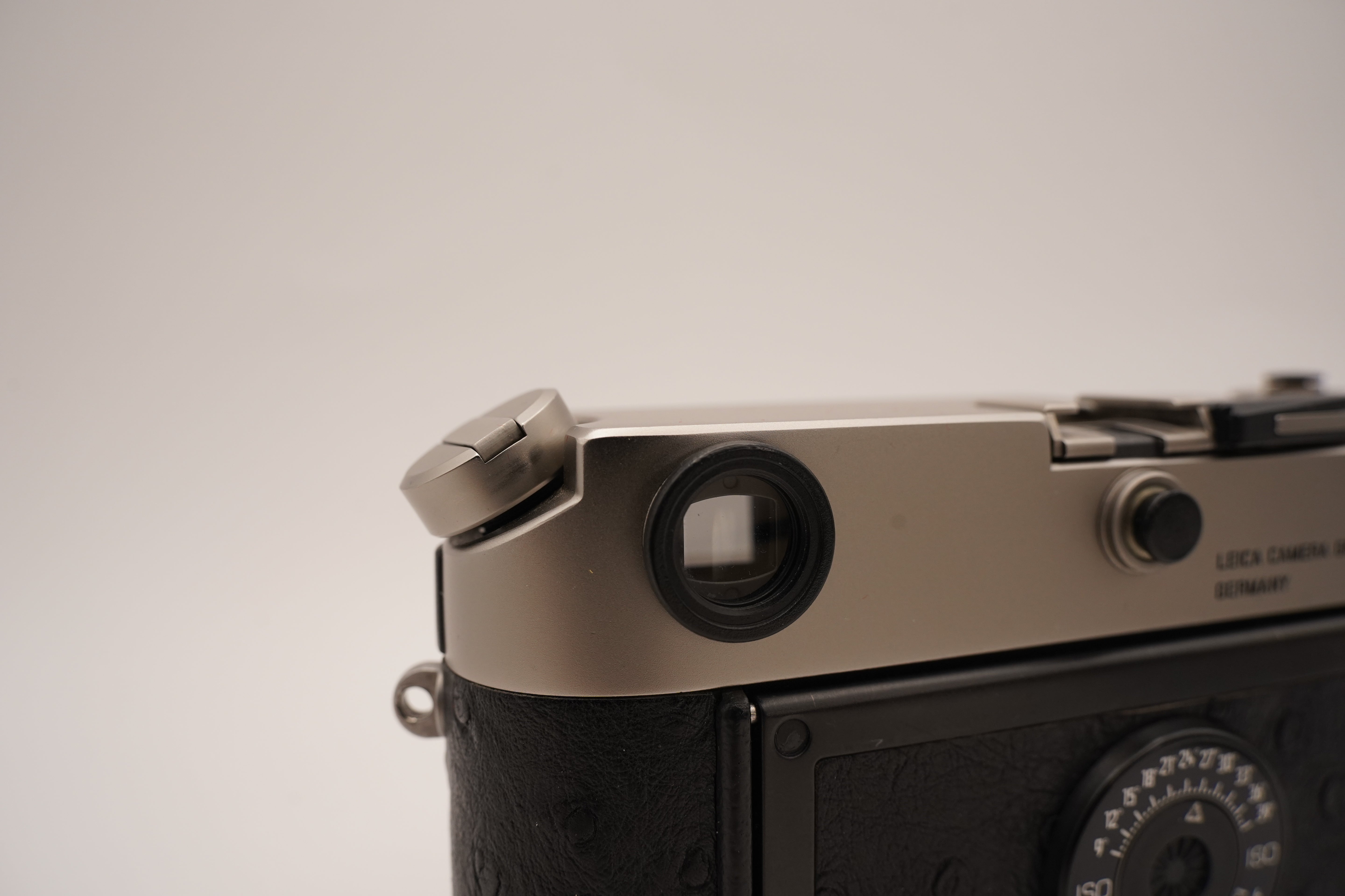 LEICA M6 チタニウム 箱付属