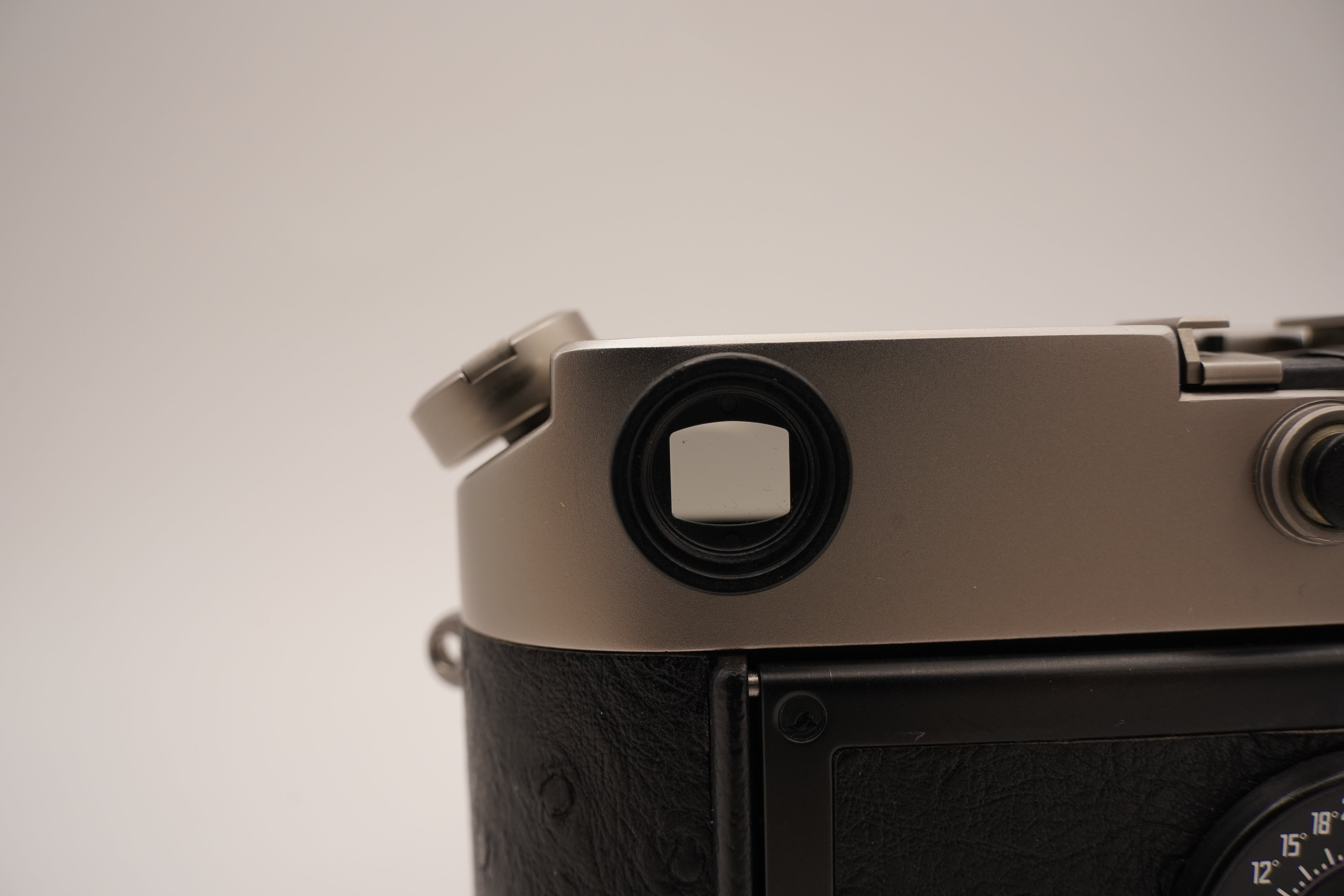 LEICA M6 チタニウム 箱付属