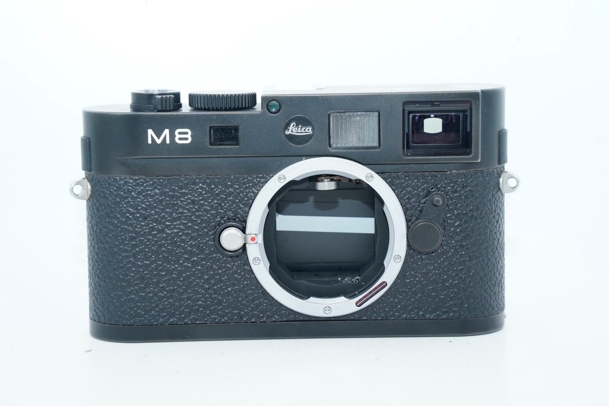 LEICA M8 ブラック 箱 取説 付属