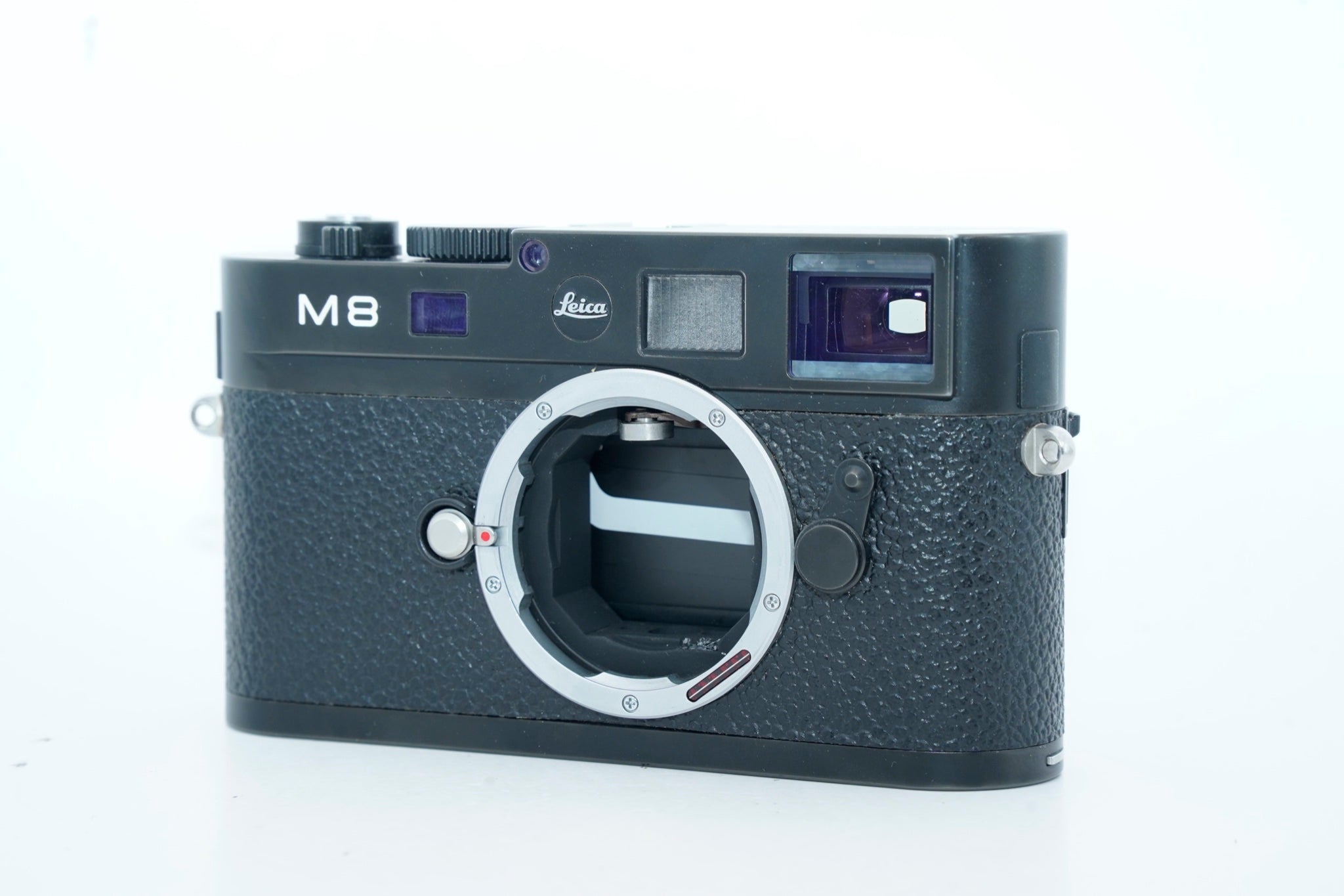 LEICA M8 ブラック 箱 取説 付属