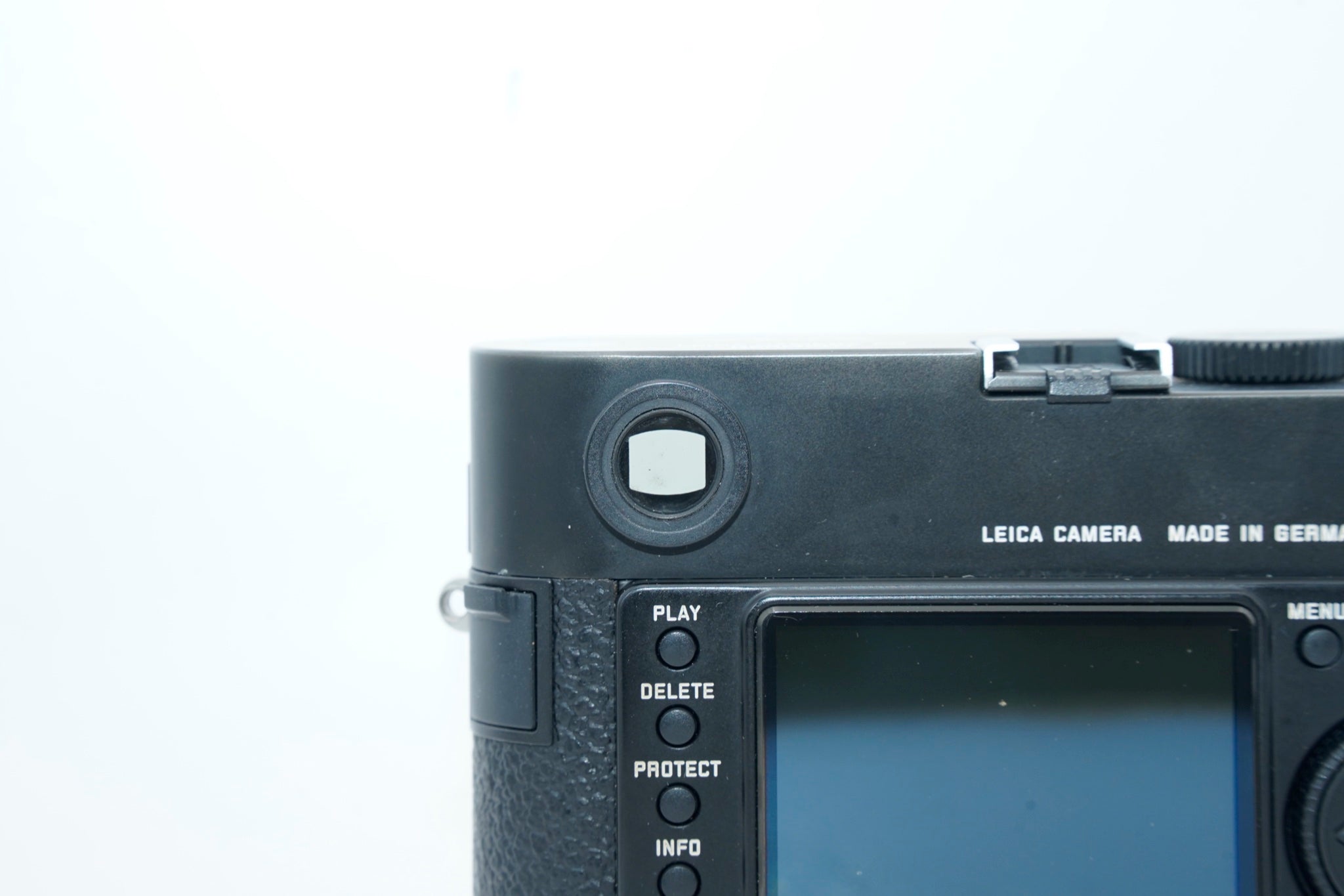 LEICA M8 ブラック 箱 取説 付属