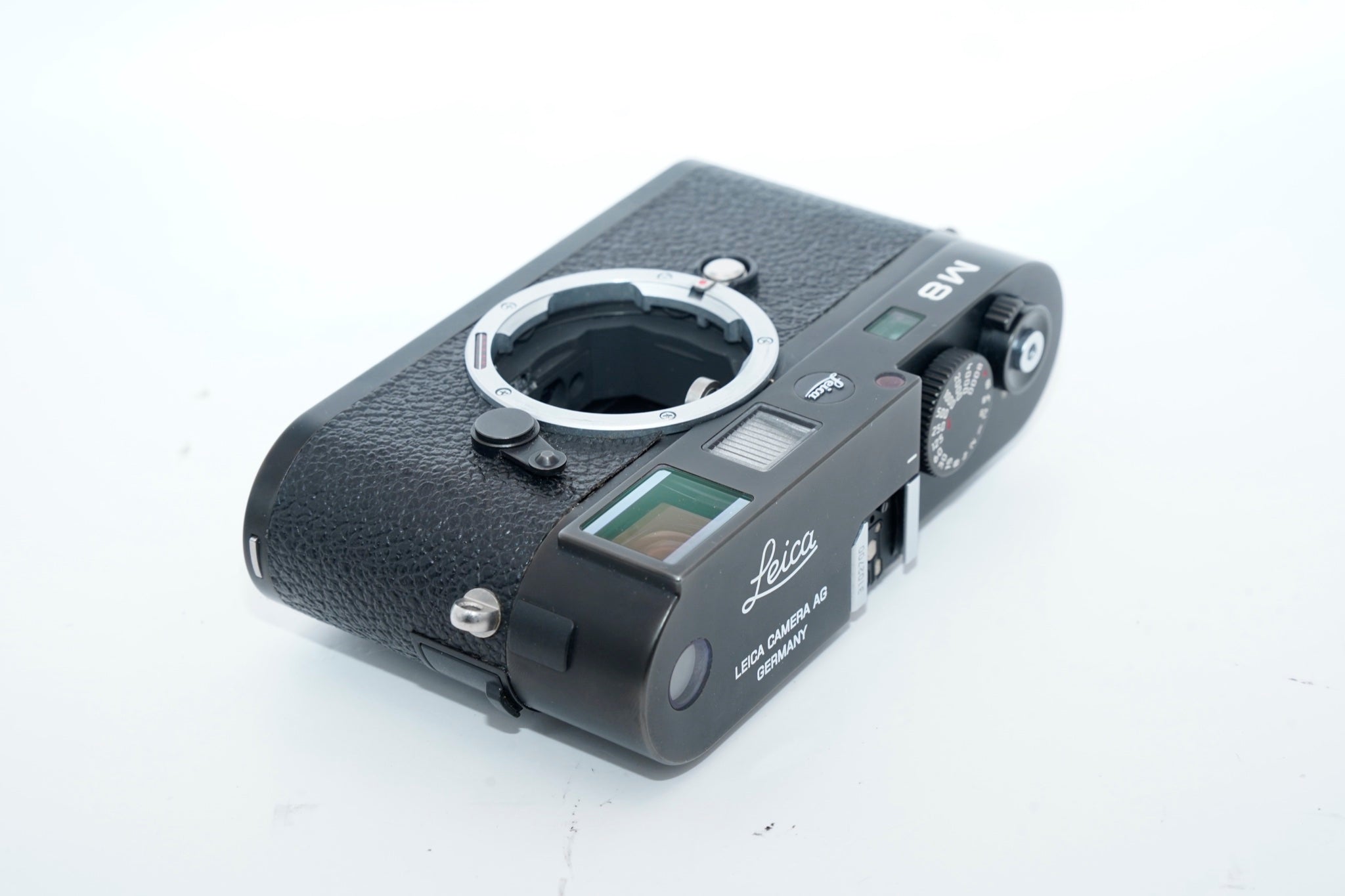 LEICA M8 ブラック 箱 取説 付属