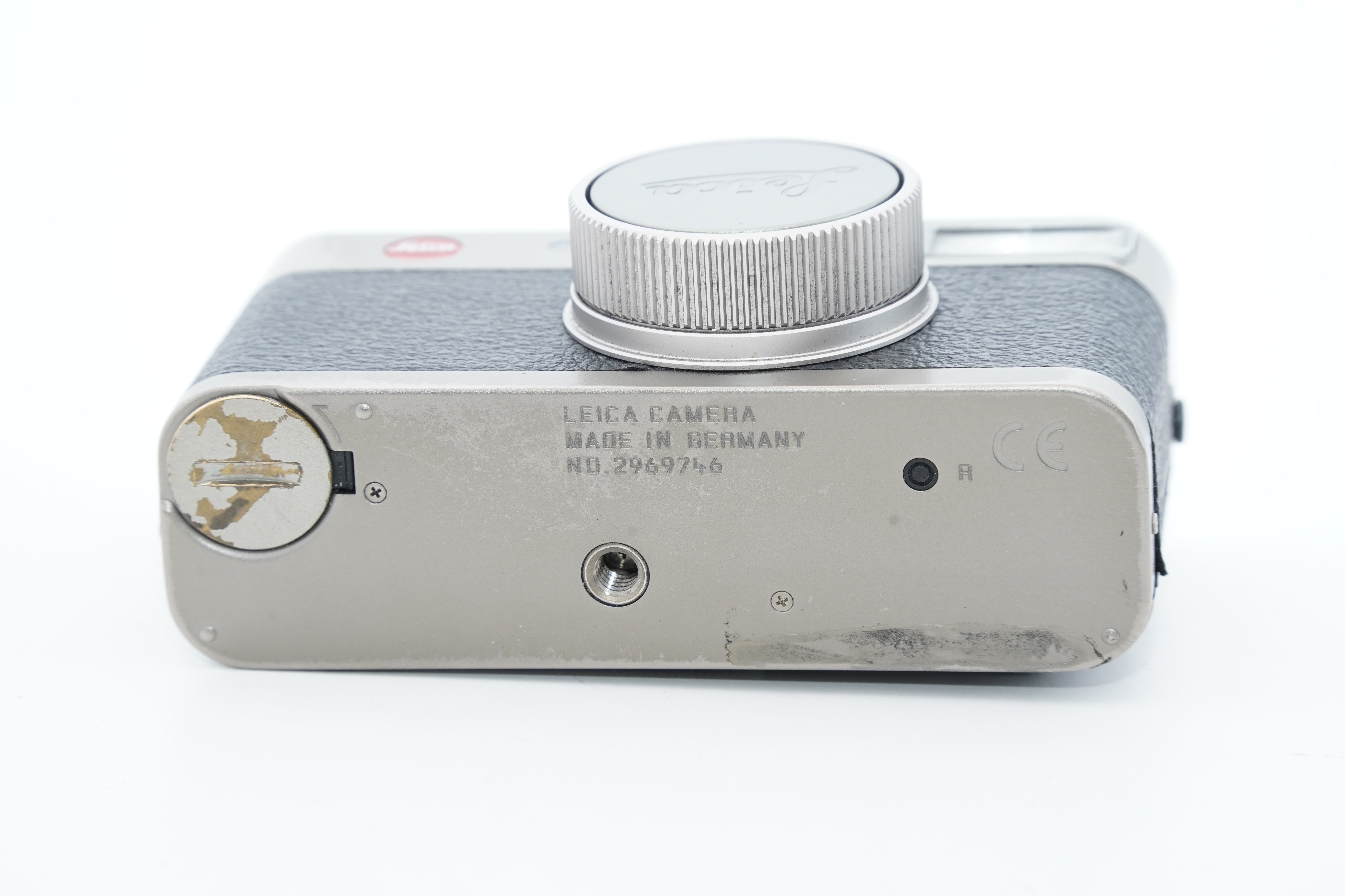 【極美品】Leica CM 40mm 高級コンパクトフィルムカメラ Leica CM