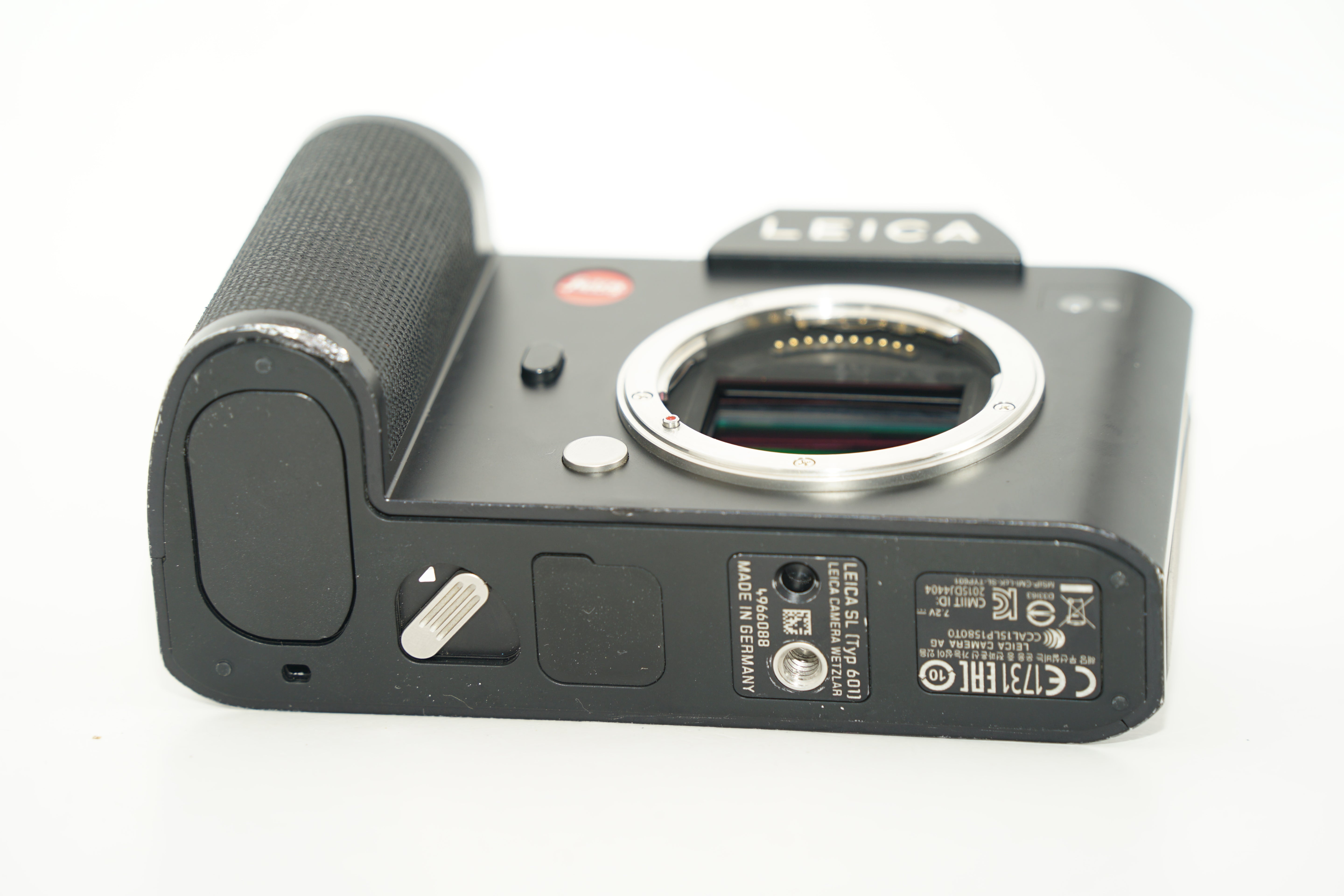 Leica SL(Typ601) バッテリー 充電器付属