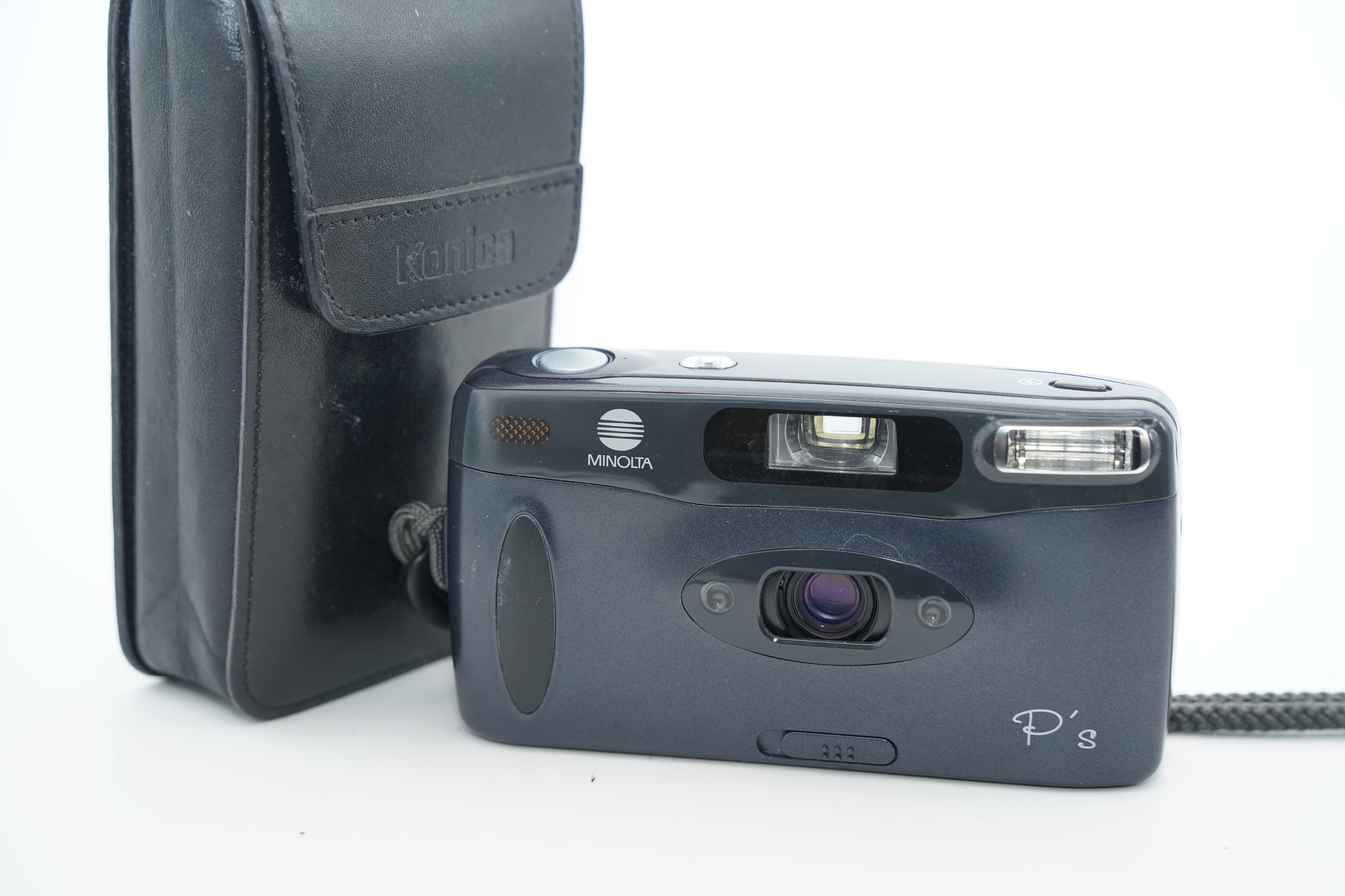 MINOLTA P'S