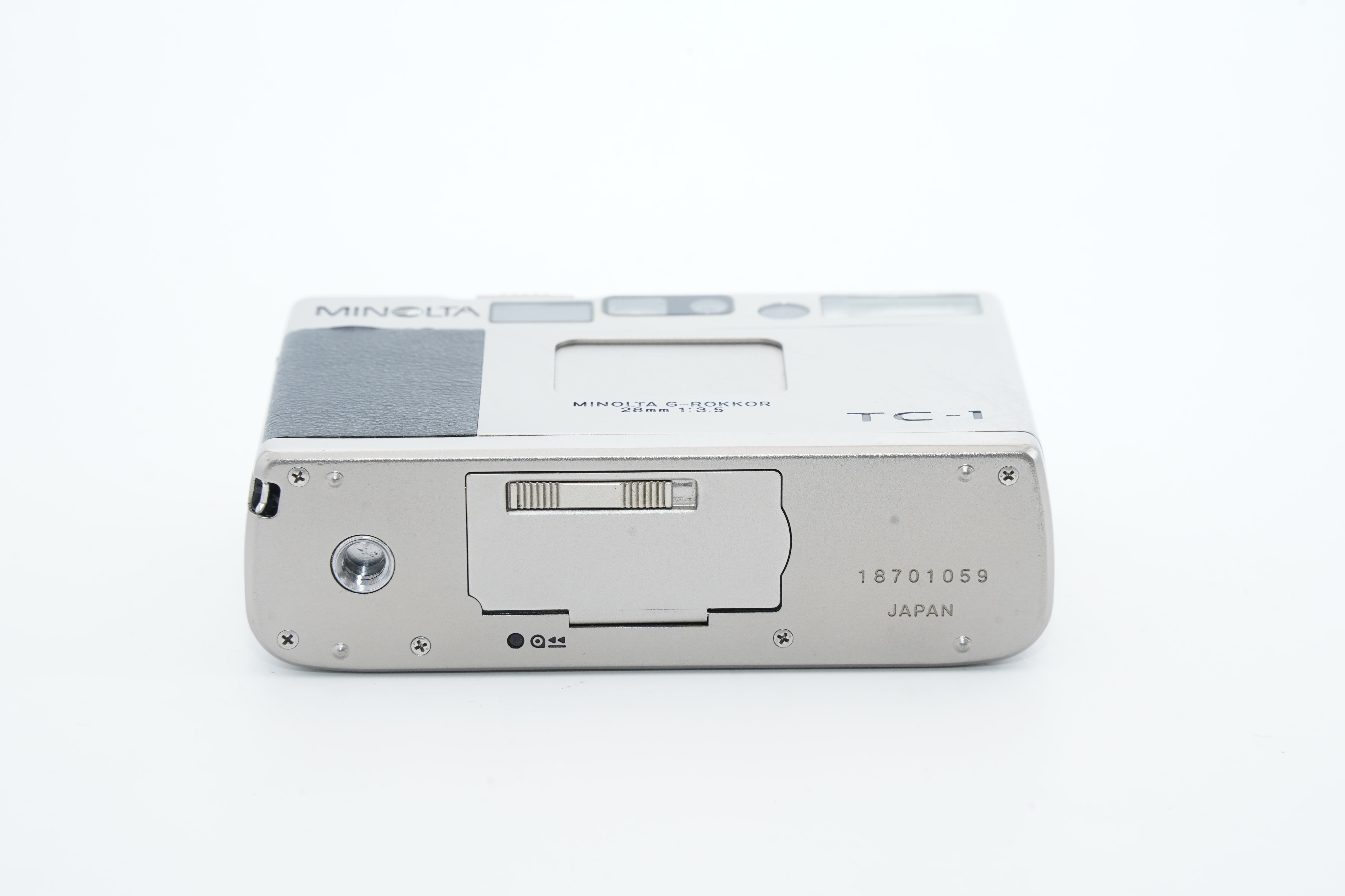 MINOLTA TC-1