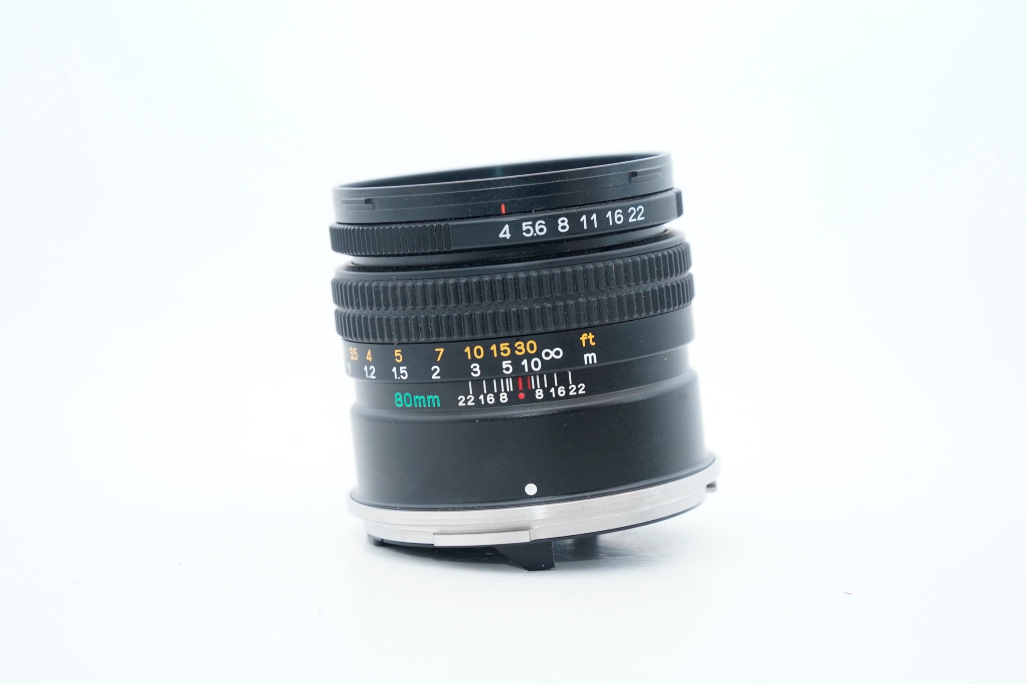Mamiya 7 II / 80mm F4