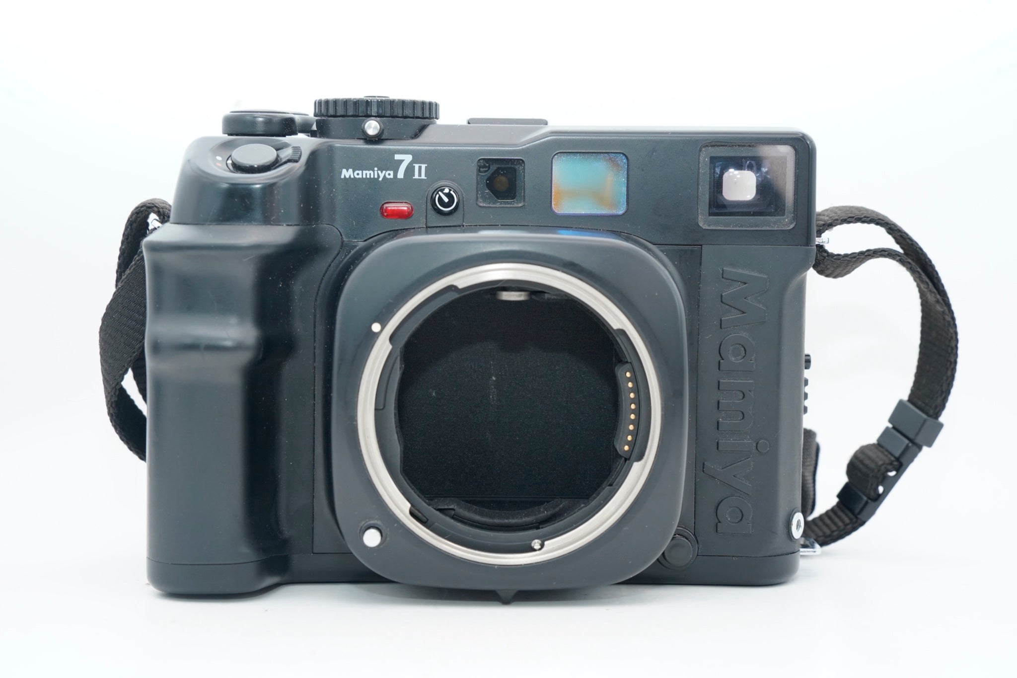 Mamiya 7 II / 80mm F4
