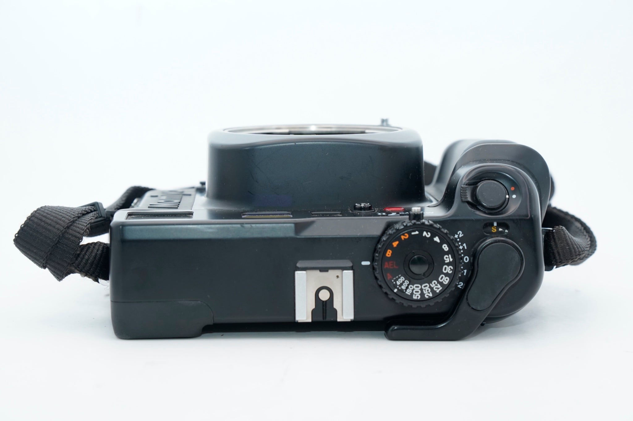 Mamiya 7 II / 80mm F4