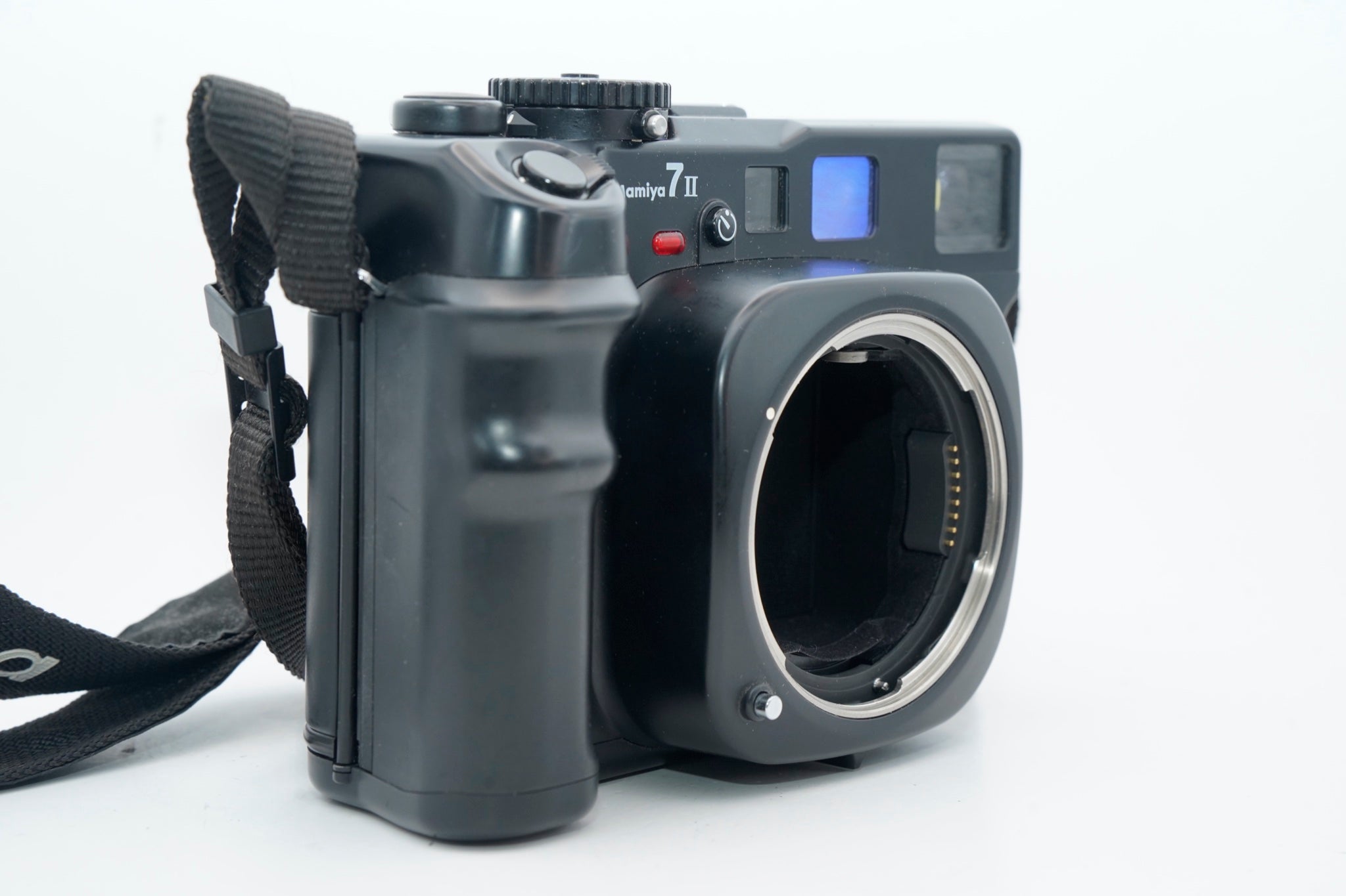 Mamiya 7 II / 80mm F4