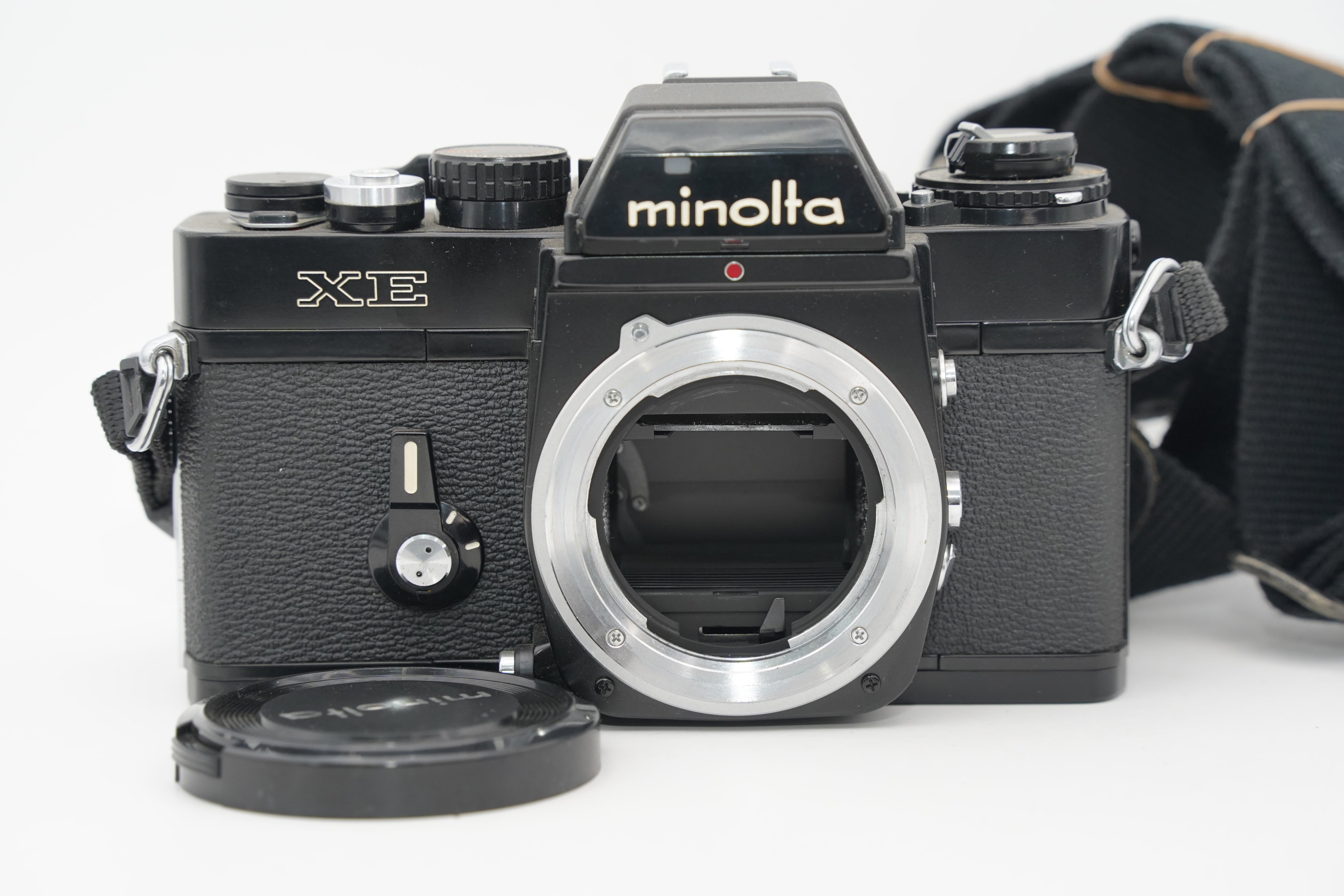 Minolta XE MD ZOOM 50-135mm F3.5