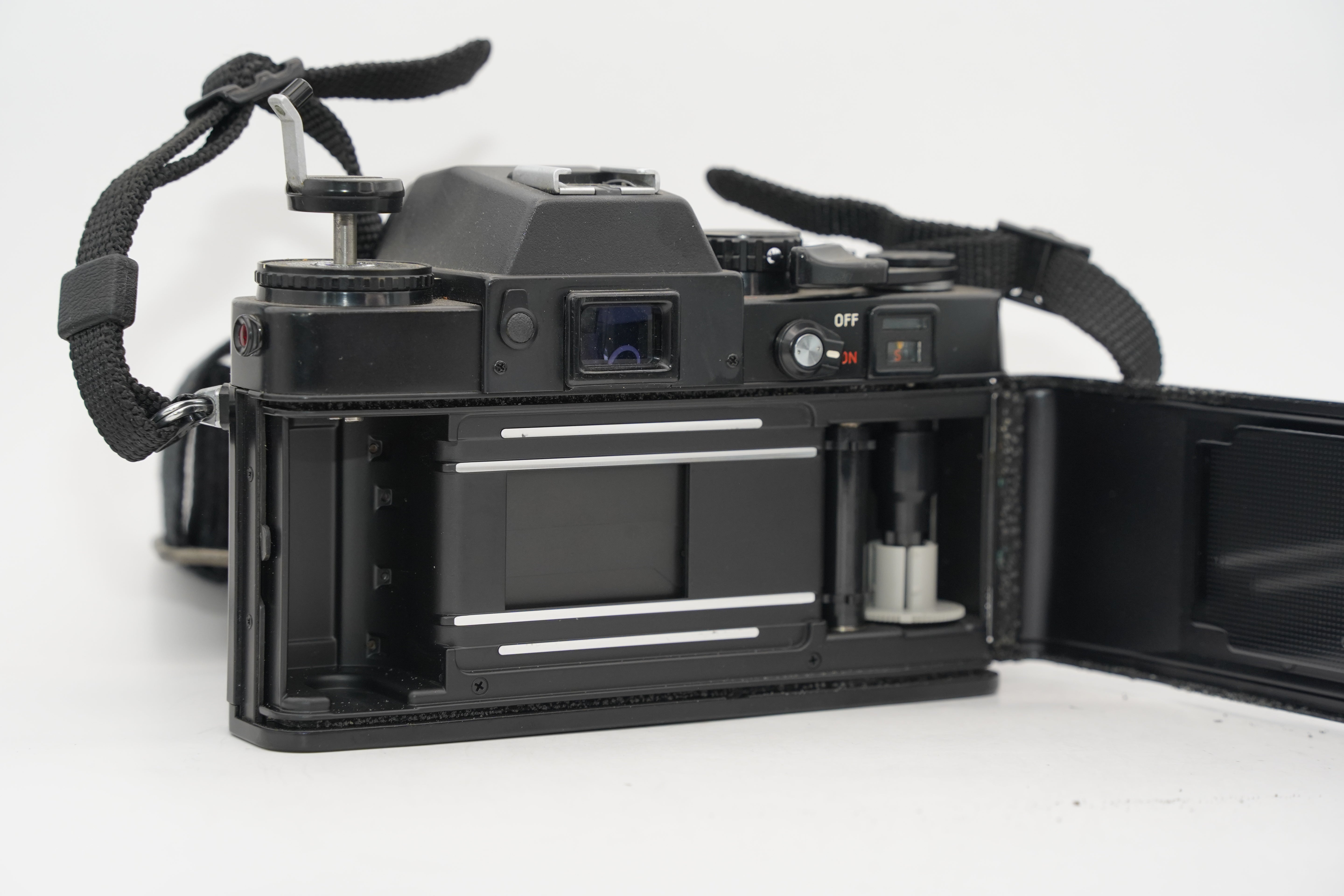 Minolta XE MD ZOOM 50-135mm F3.5