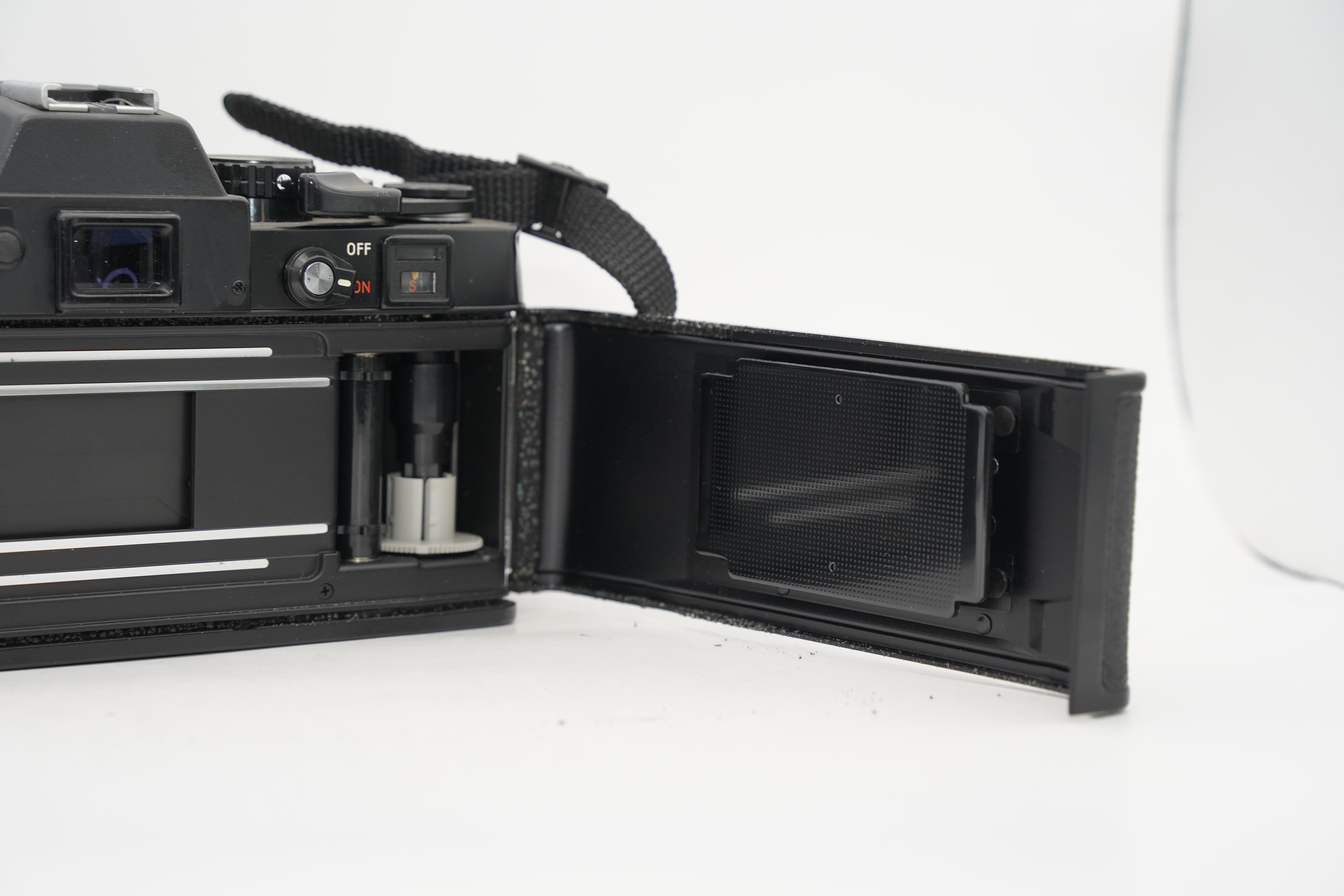 Minolta XE MD ZOOM 50-135mm F3.5