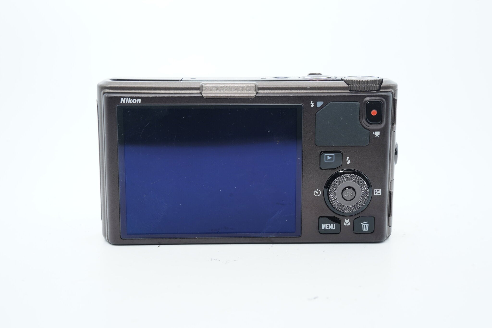 NIKON COOLPIX S9500 ブラウン