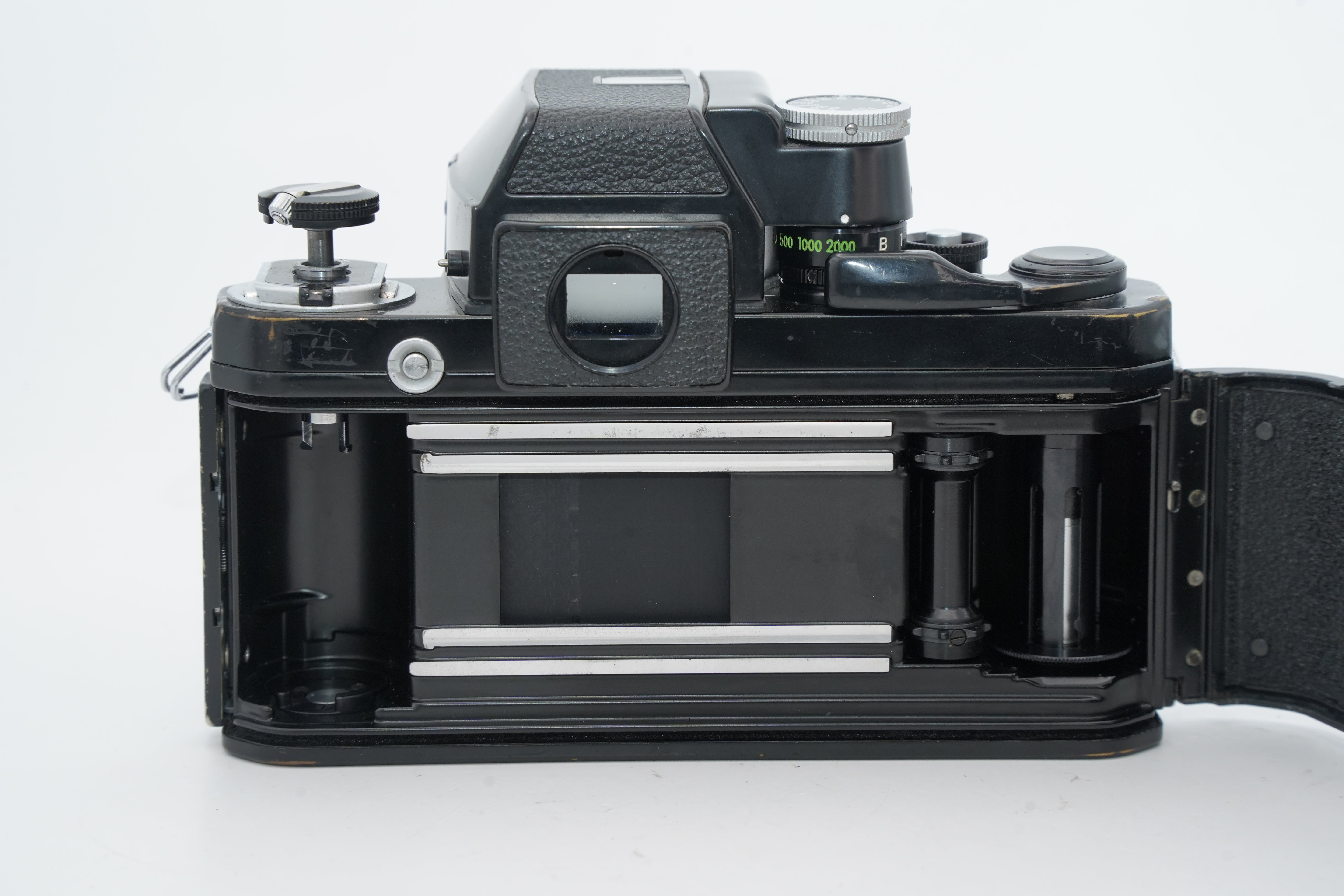 NIKON F2フォトミック ブラック ボディ