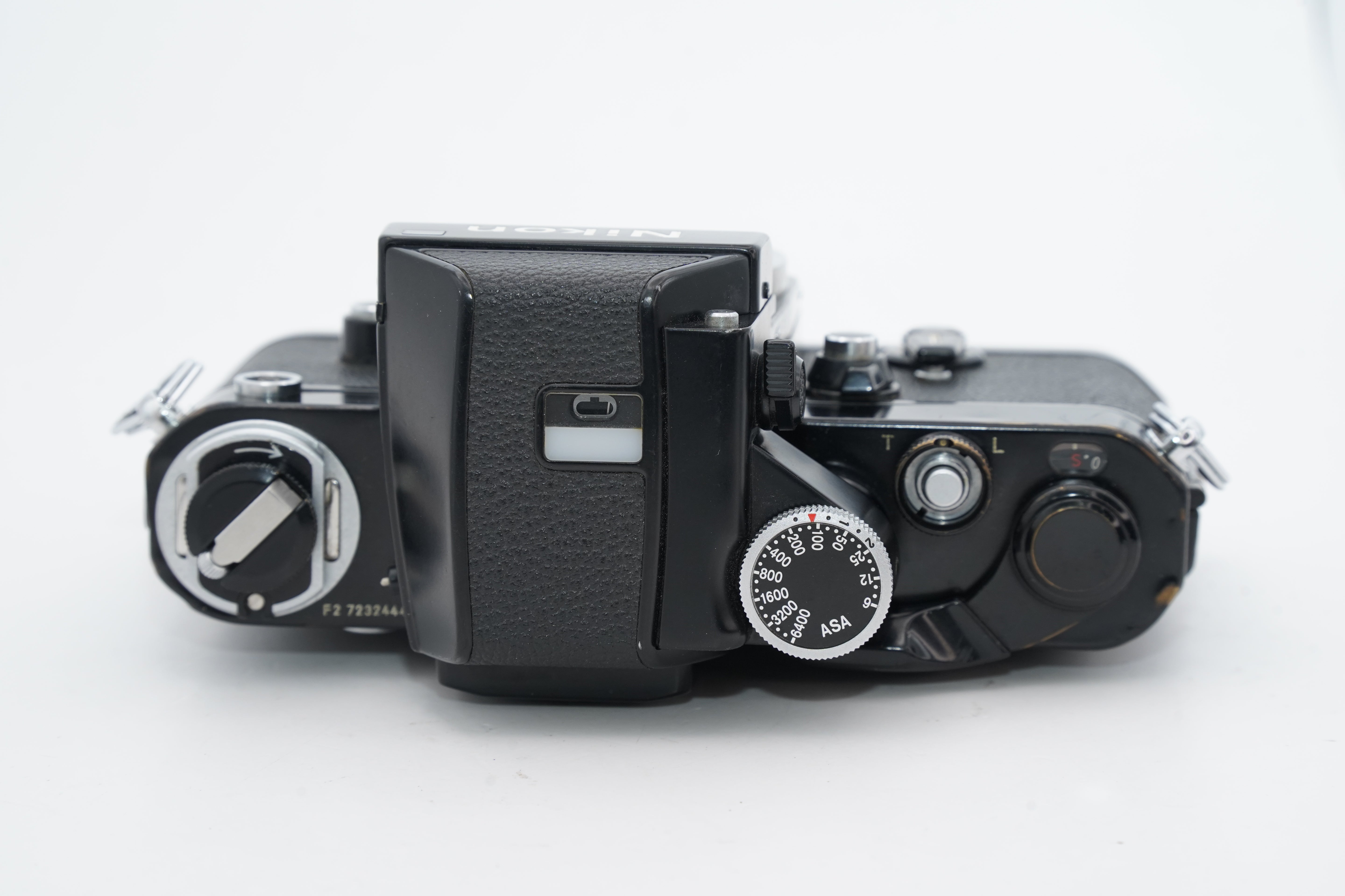 NIKON F2フォトミック ブラック ボディ